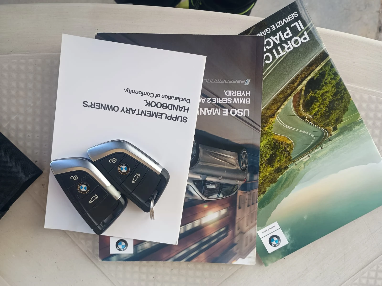 BMW 225 Hybrid - изображение 8