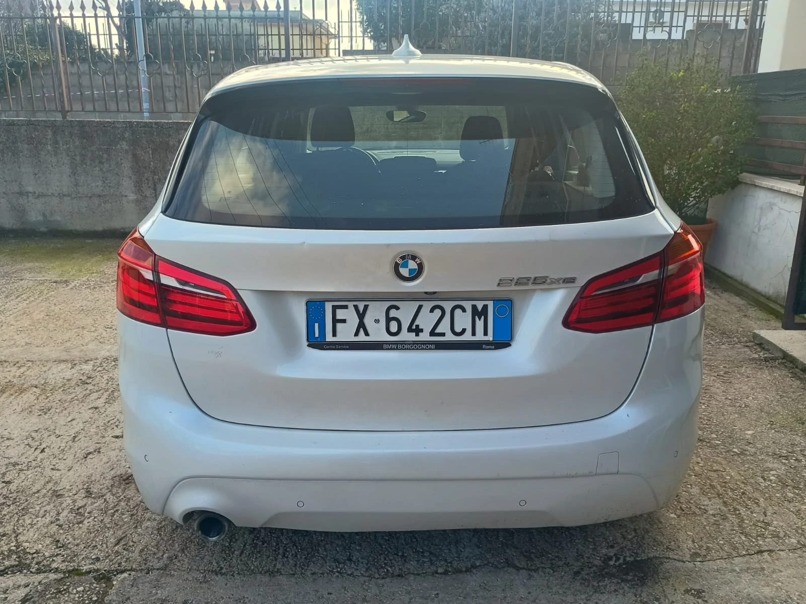 BMW 225 Hybrid - изображение 6