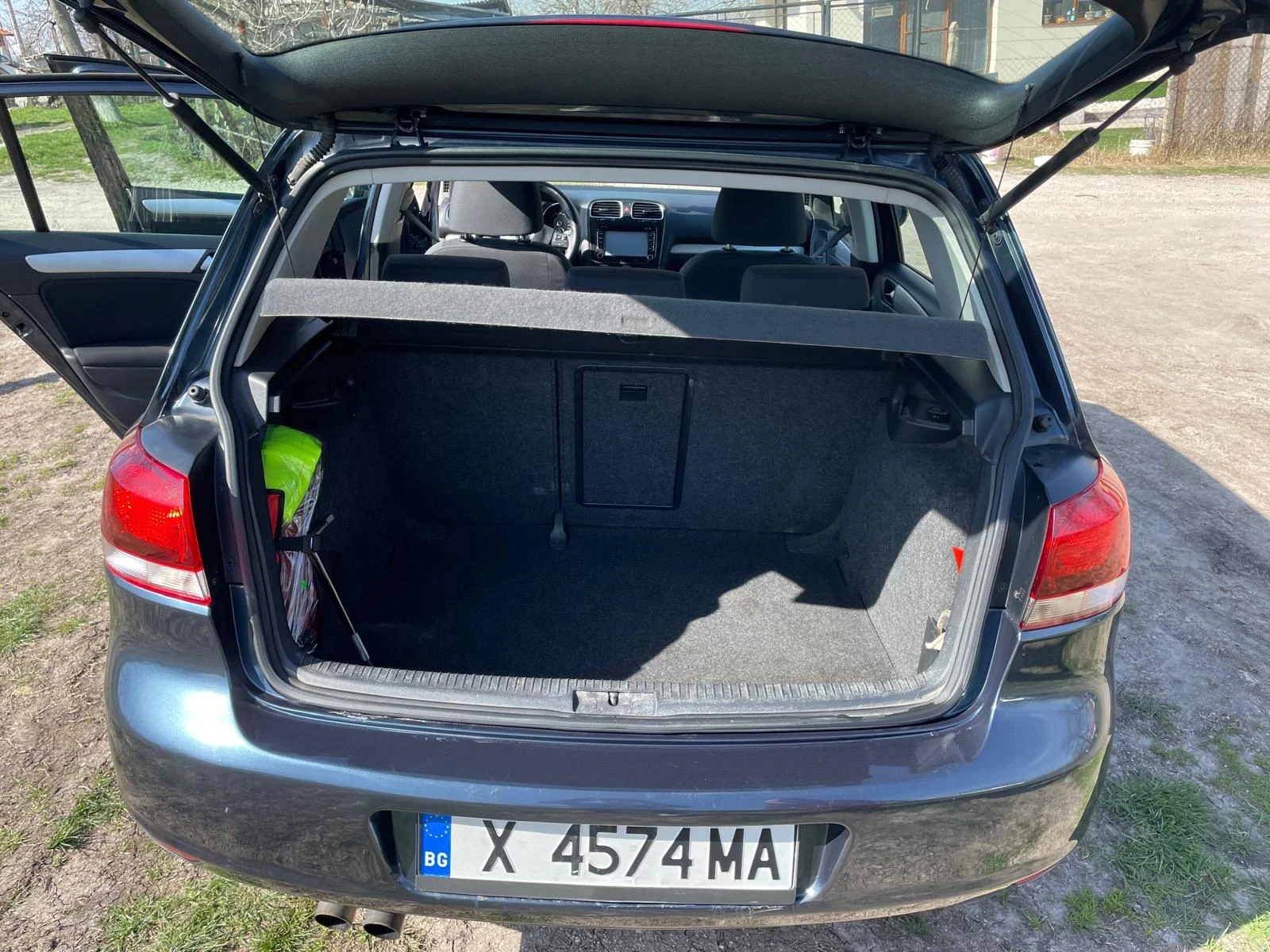 VW Golf, снимка 10 - Автомобили и джипове - 53754638