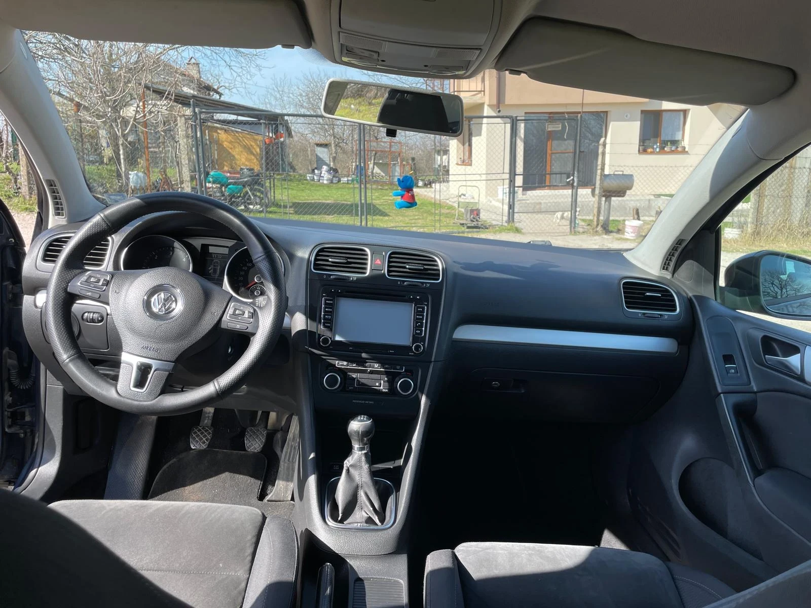 VW Golf, снимка 6 - Автомобили и джипове - 53754638