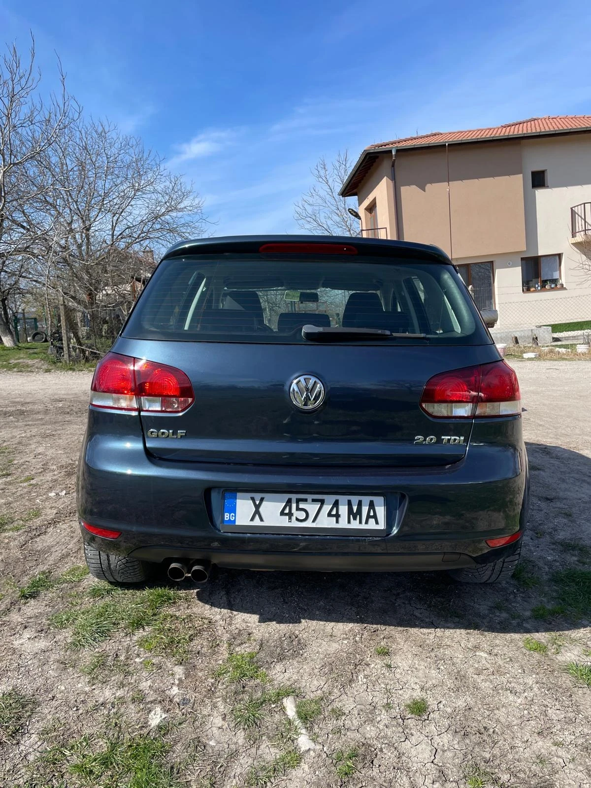 VW Golf, снимка 5 - Автомобили и джипове - 53754638