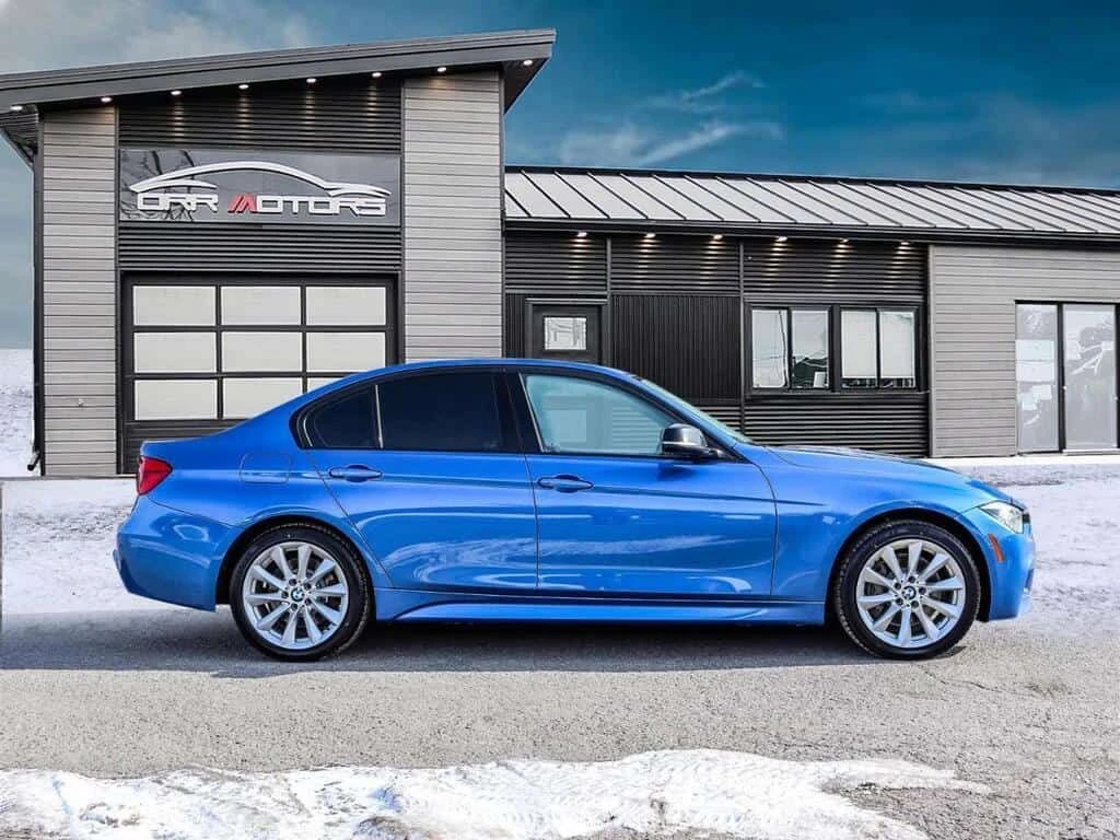 BMW 330 * AWD | M SPORT | LEATHER | CARPLAY * CARFAX * ЦЕН - изображение 3