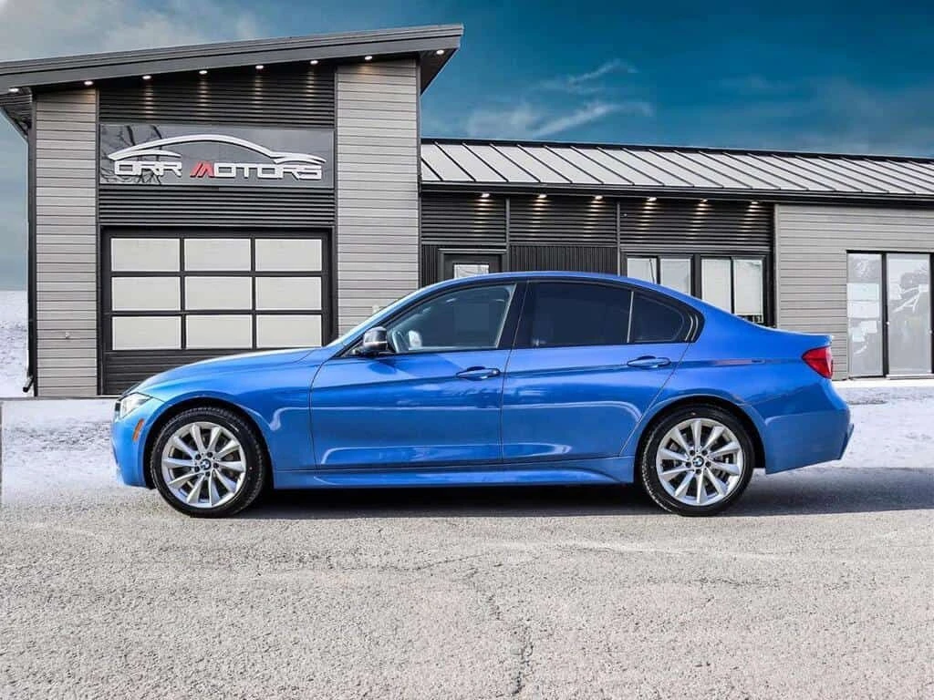 BMW 330 * AWD | M SPORT | LEATHER | CARPLAY * CARFAX * ЦЕН - изображение 5