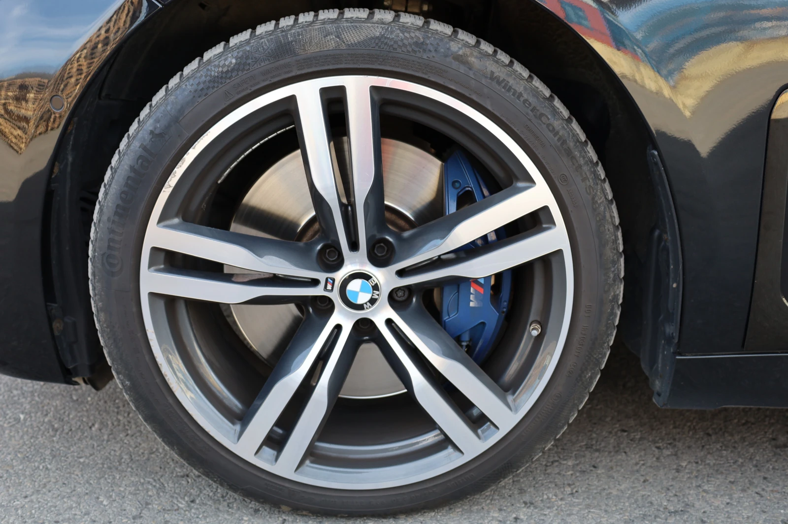 BMW 750 LI M-PAKET* xDRIVE* B&W* 3-TV* PANO* 360* , снимка 4 - Автомобили и джипове - 53812926