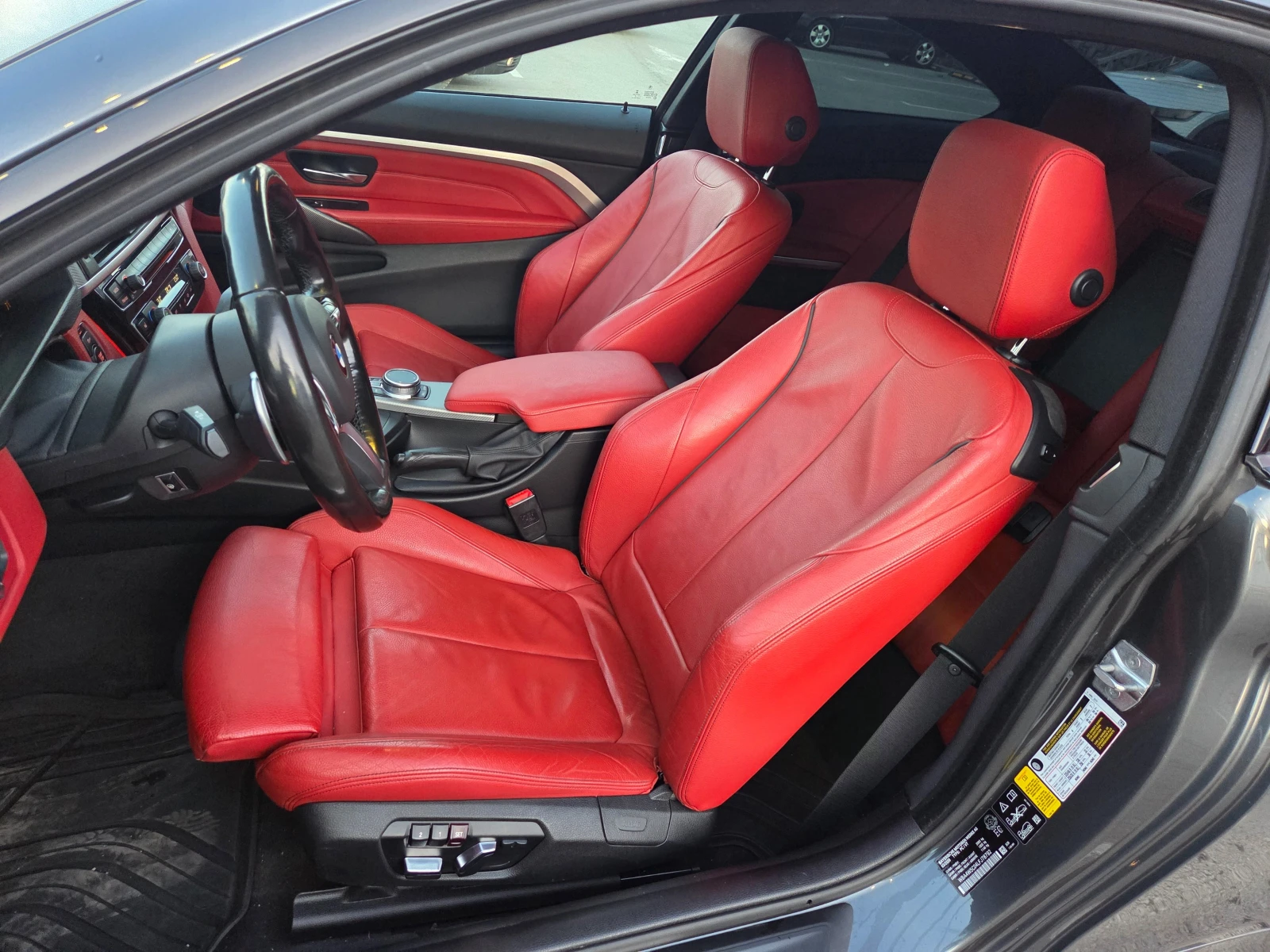 BMW 430 XDrive 4x4, снимка 11 - Автомобили и джипове - 53839327