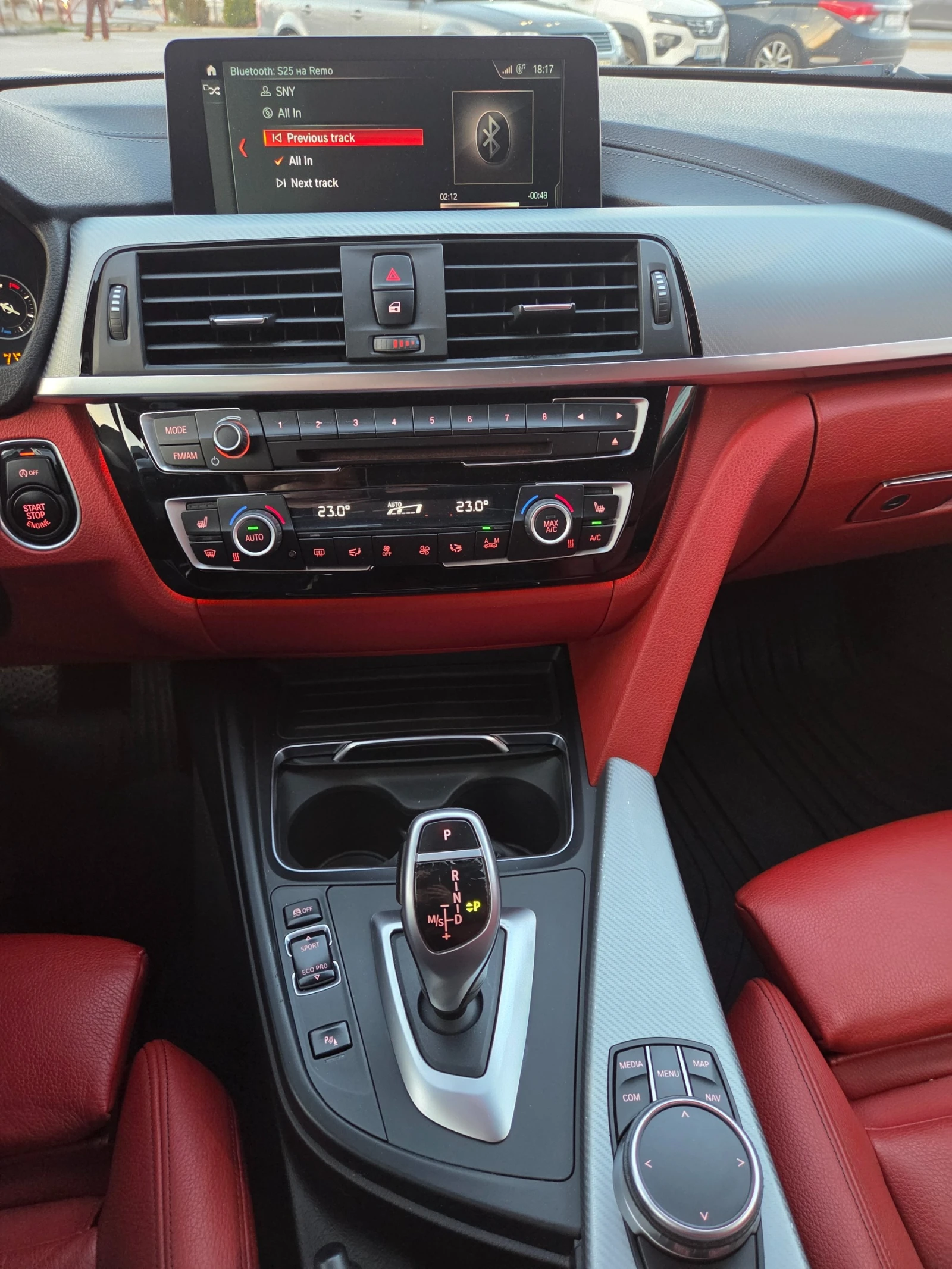 BMW 430 XDrive 4x4, снимка 10 - Автомобили и джипове - 53839327