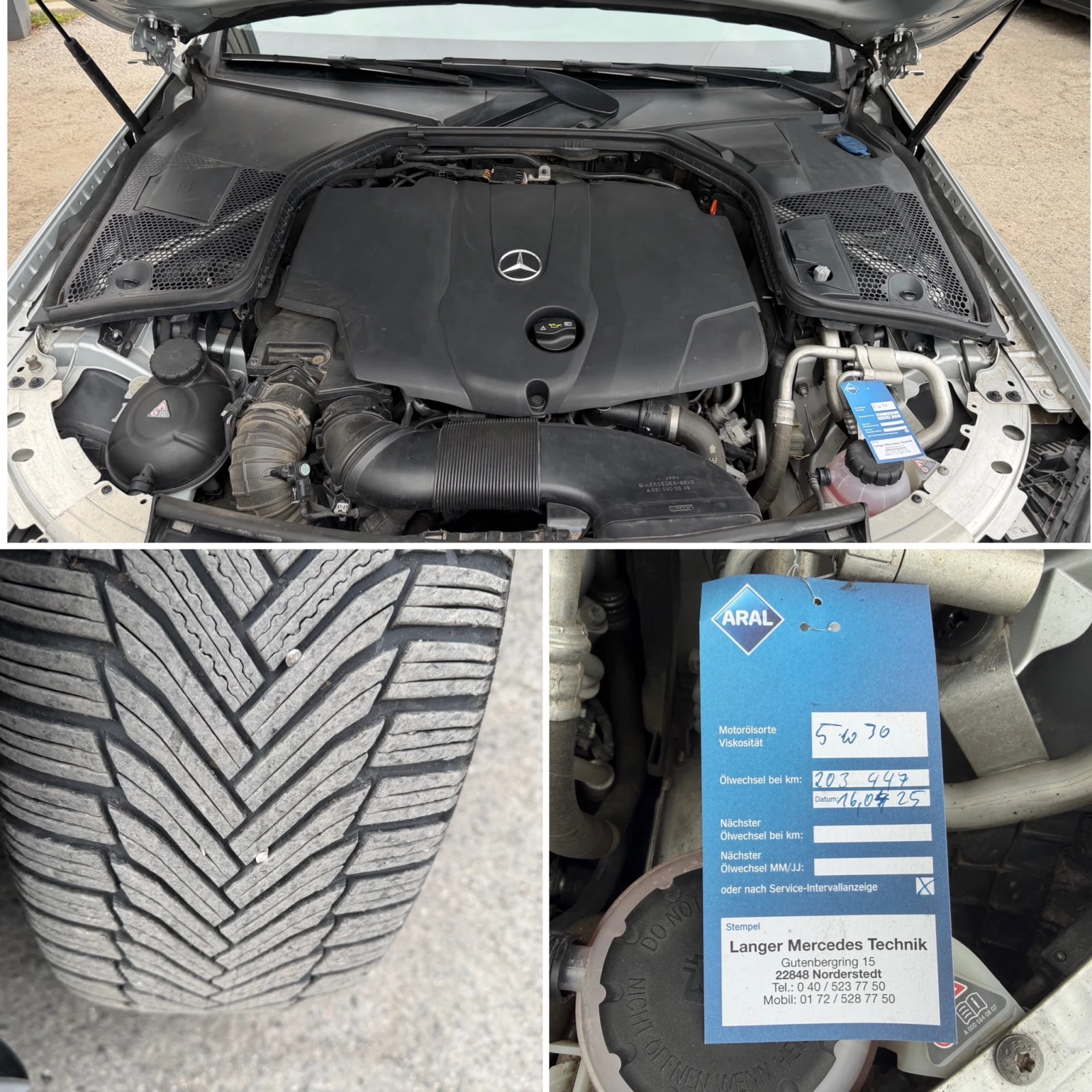 Mercedes-Benz C 220 D* �������� ������ � ����� ������� � �������� | Mobile.bg � ����������� 14