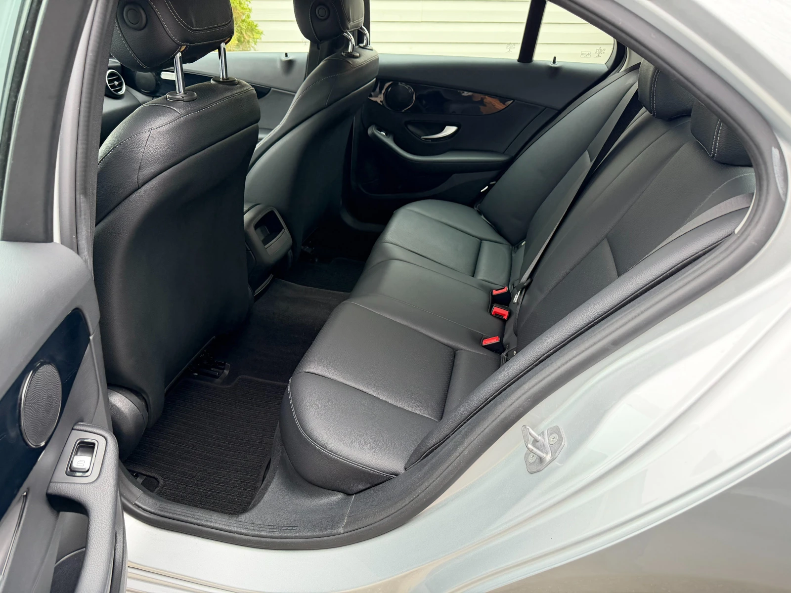 Mercedes-Benz C 220 D* �������� ������ � ����� ������� � �������� | Mobile.bg � ����������� 8