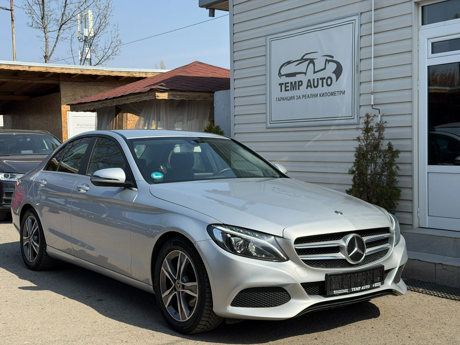 Mercedes-Benz C 220 D* �������� ������ � ����� ������� � �������� | Mobile.bg � ����������� 3