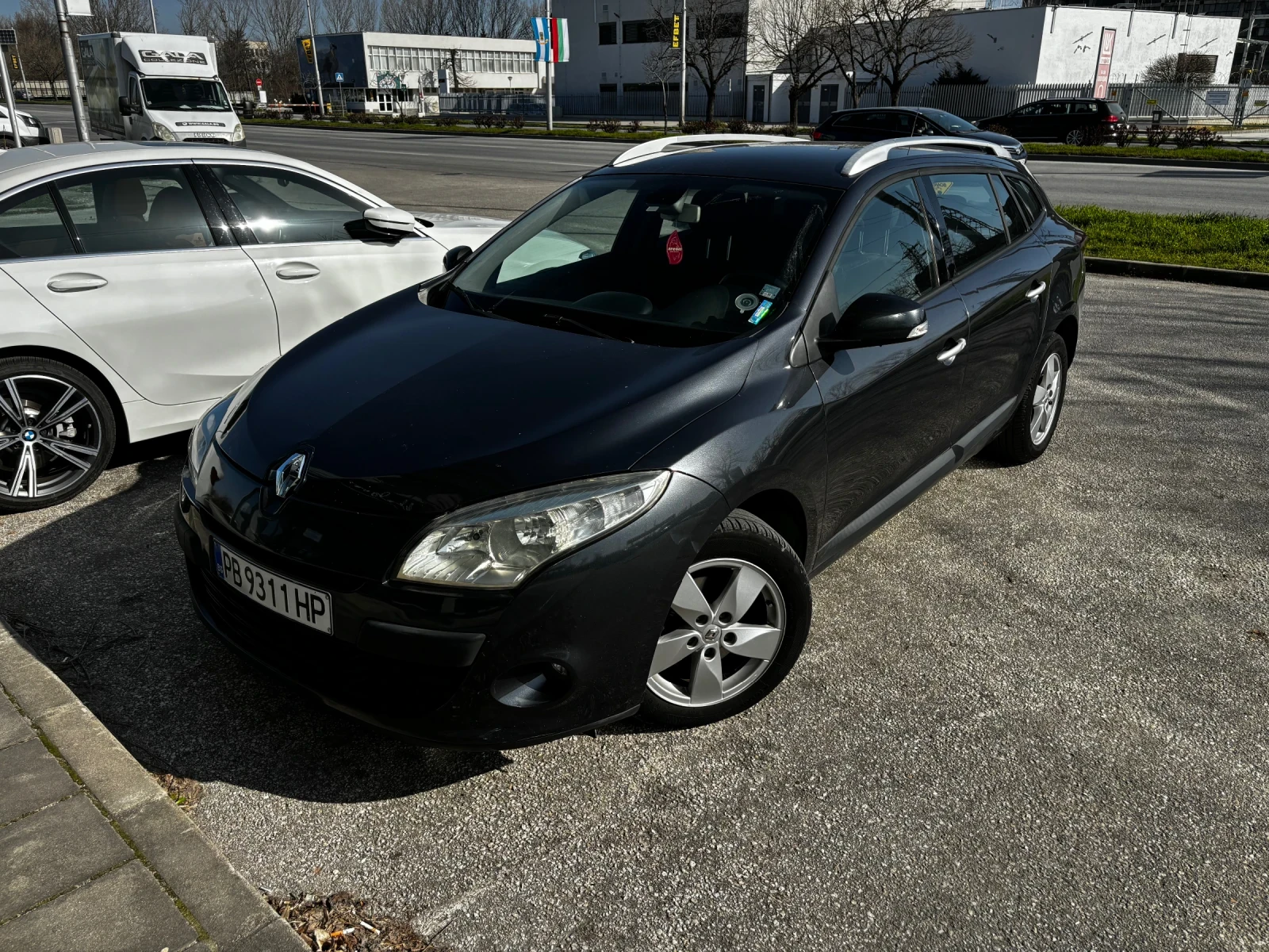 Renault Megane 1, 5 dci