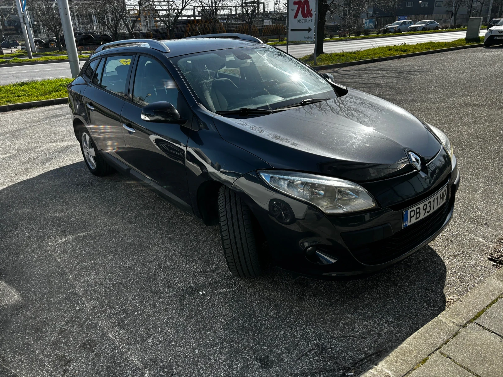 Renault Megane 1, 5 dci, снимка 4 - Автомобили и джипове - 53947045