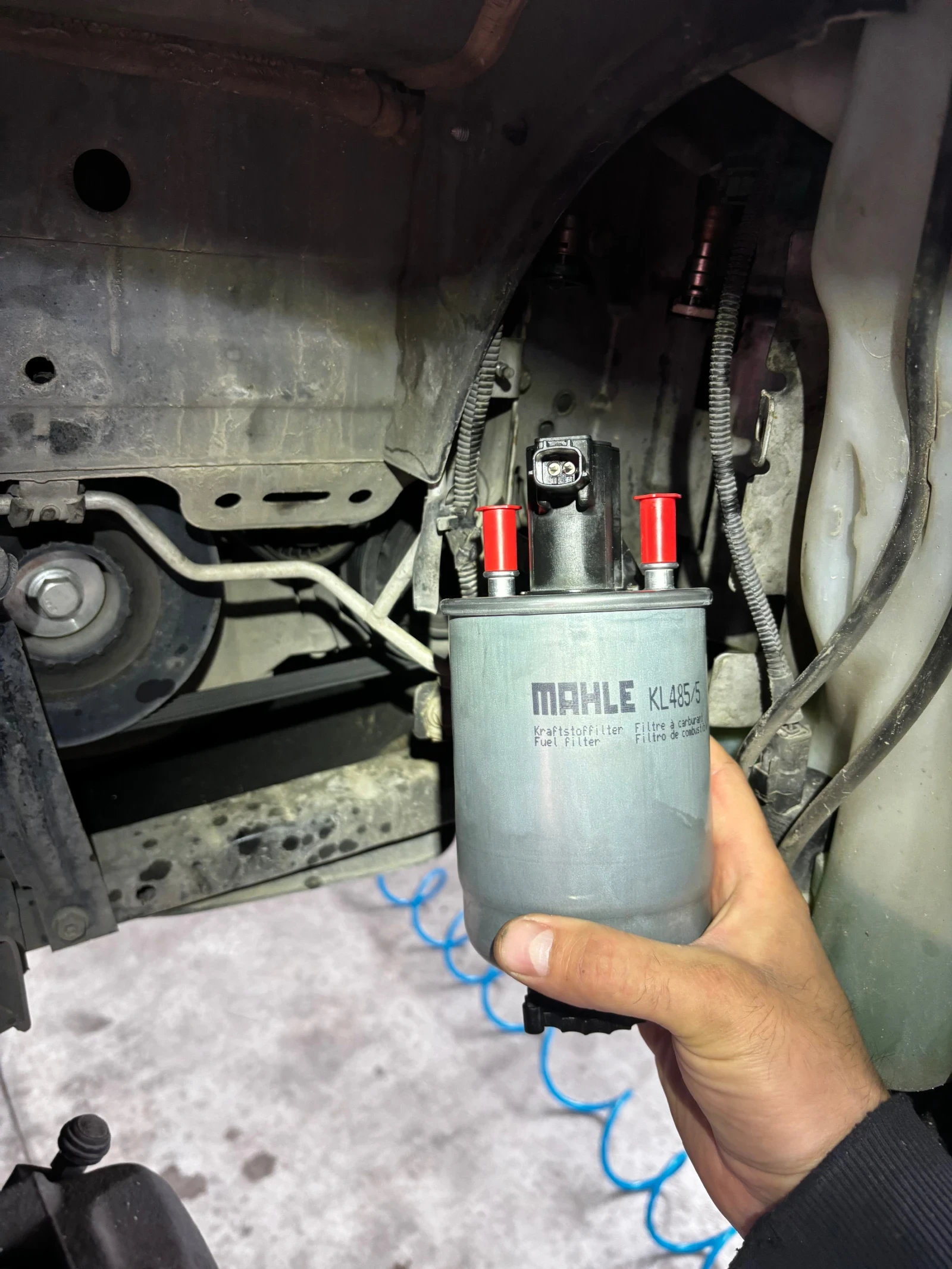 Renault Megane 1, 5 dci, снимка 8 - Автомобили и джипове - 53947045