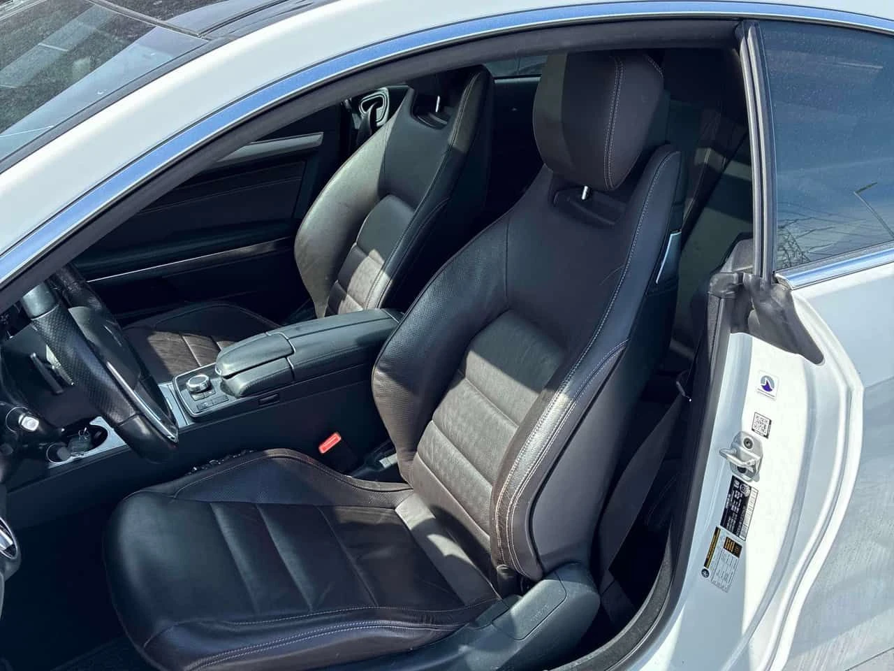 Mercedes-Benz E 400 * CARFAX * ЦЕНА ДО БГ, снимка 11 - Автомобили и джипове - 53971369