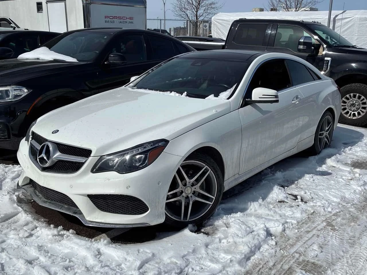 Mercedes-Benz E 400 * CARFAX * ЦЕНА ДО БГ