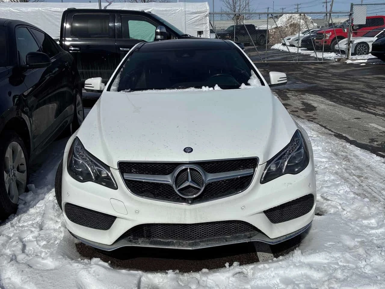 Mercedes-Benz E 400 * CARFAX * ЦЕНА ДО БГ, снимка 5 - Автомобили и джипове - 53971369