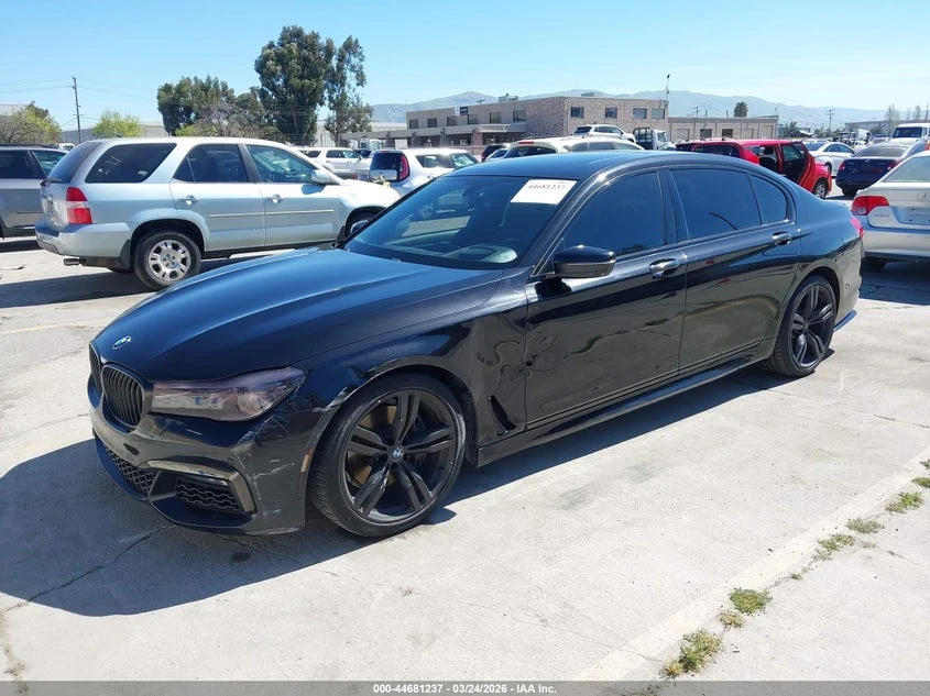 BMW 740 * M-PACK* , снимка 2 - Автомобили и джипове - 54064281