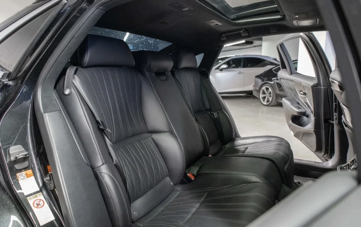 Lexus LS 500 L * AWD * LUXURY PACKAGE * CARFAX * , снимка 10 - Автомобили и джипове - 54207810