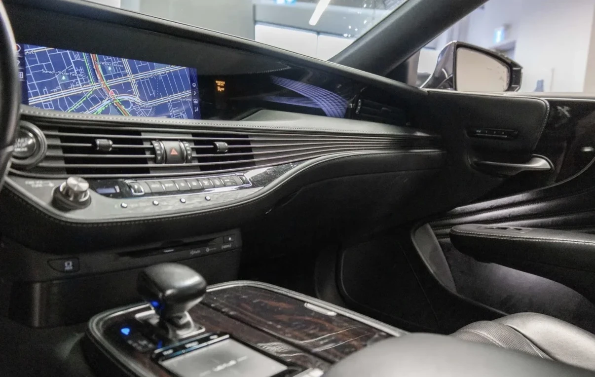 Lexus LS 500 L * AWD * LUXURY PACKAGE * CARFAX * , снимка 8 - Автомобили и джипове - 54207810