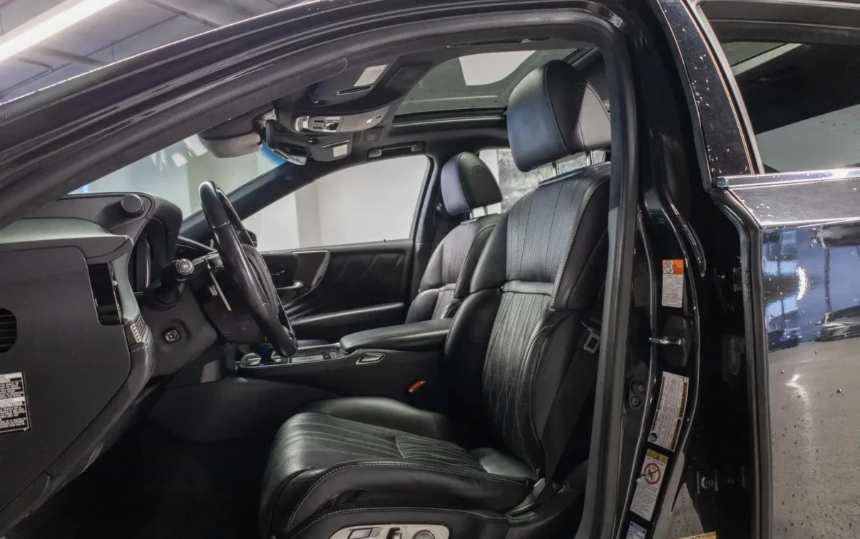 Lexus LS 500 L * AWD * LUXURY PACKAGE * CARFAX * , снимка 5 - Автомобили и джипове - 54207810