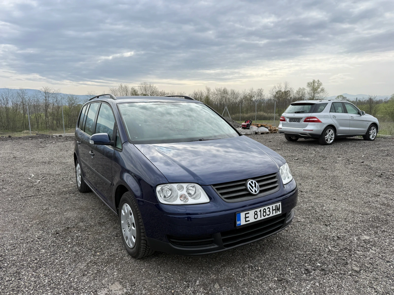 VW Touran