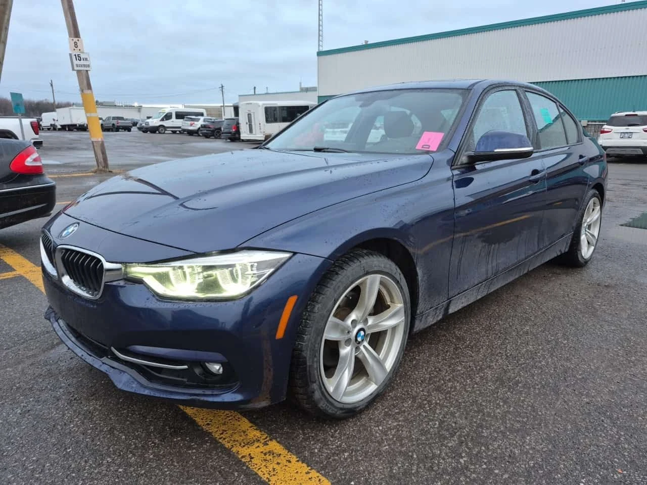 BMW 330 * 330I XDRIVE * CARFAX * ЦЕНА ДО БГ