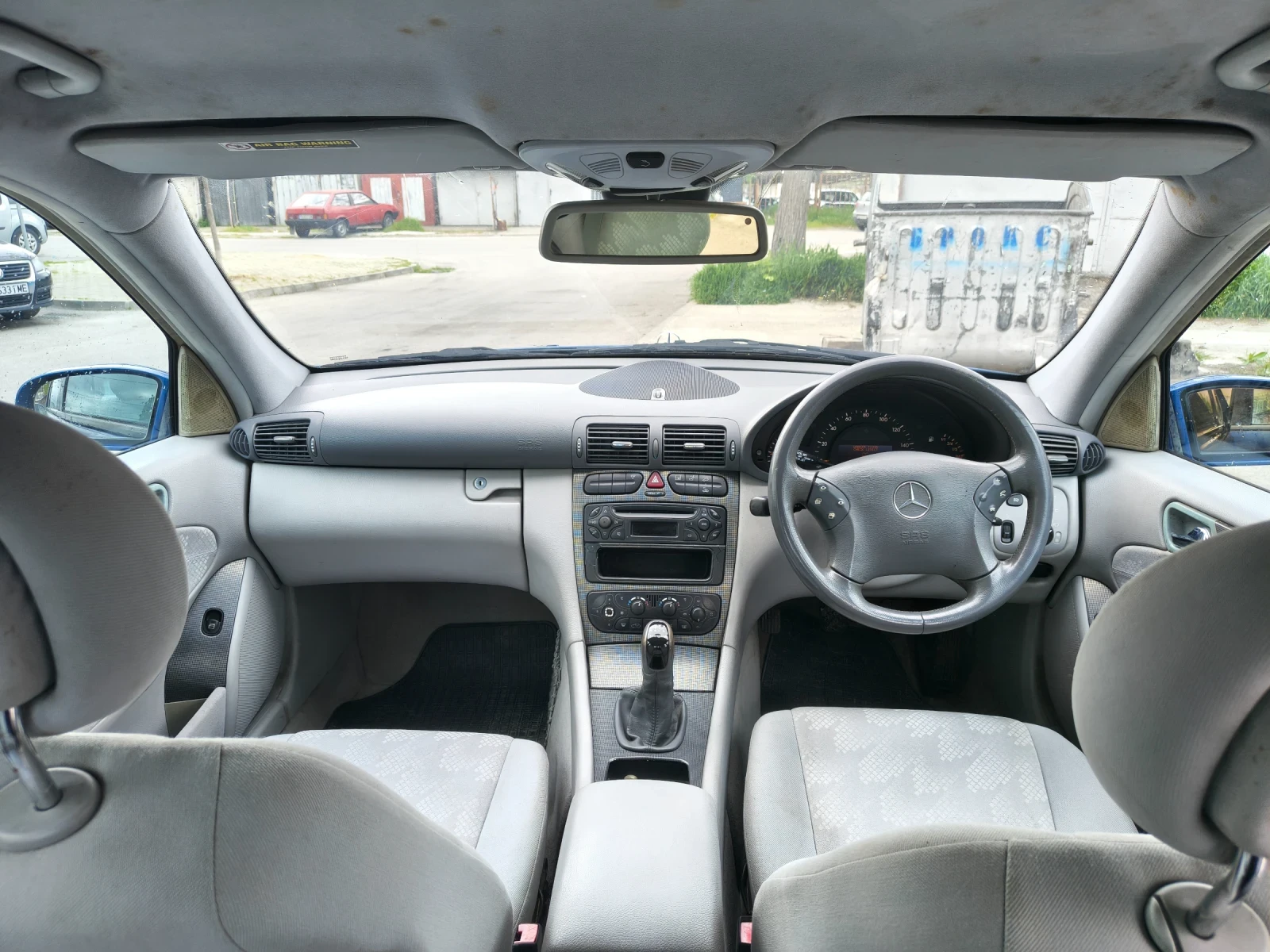 Mercedes-Benz C 220 Mercedes C220 Diesel | Mobile.bg � ����������� 5
