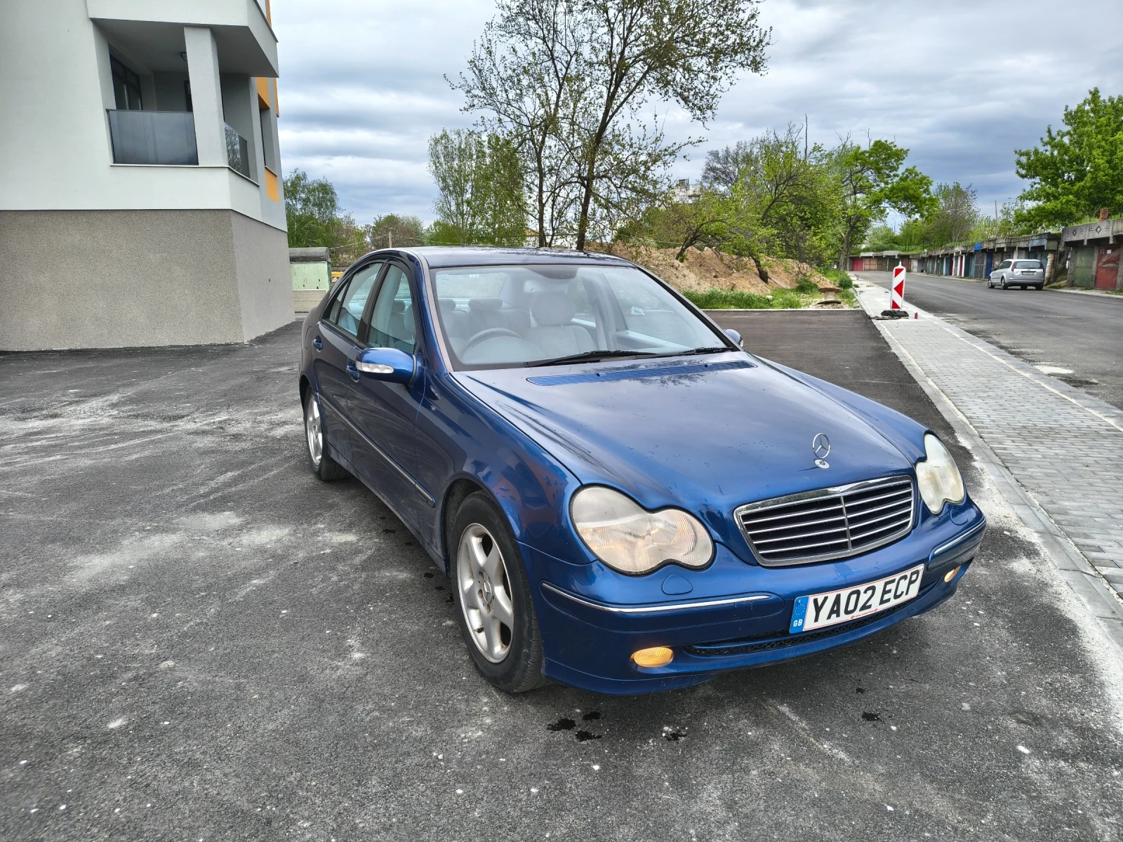 Mercedes-Benz C 220 Mercedes C220 Diesel | Mobile.bg � ����������� 1
