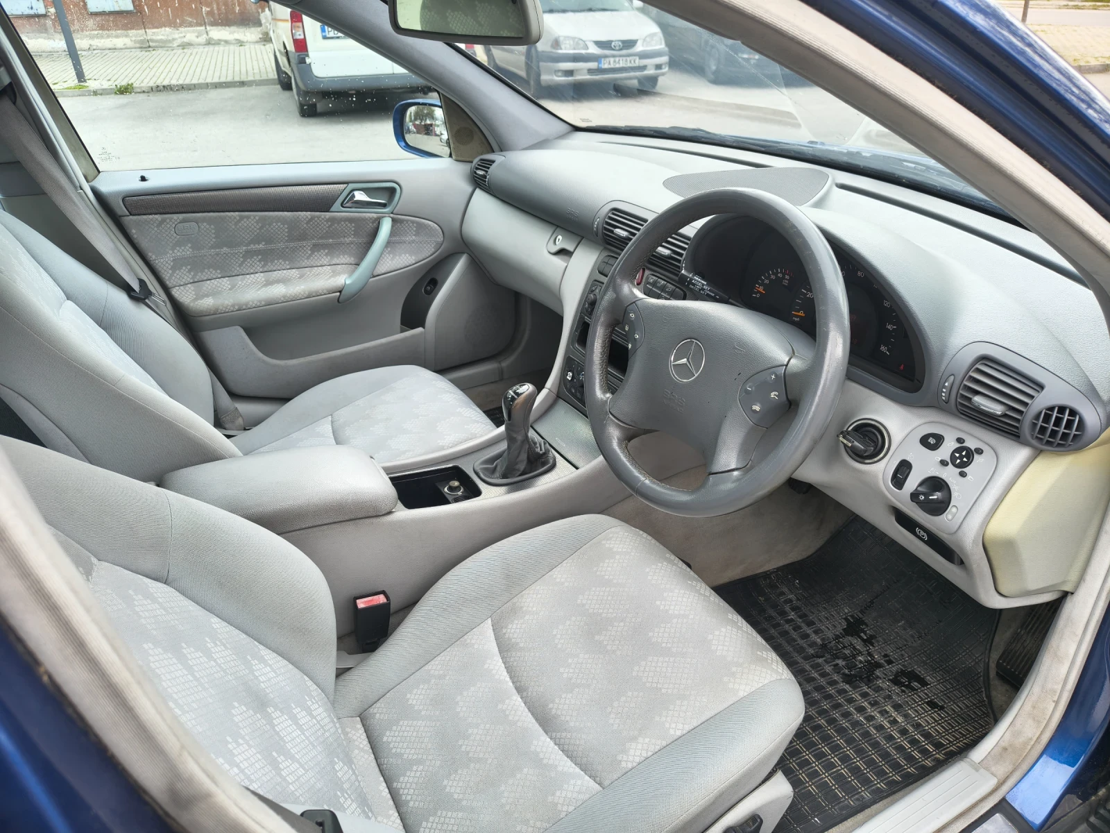 Mercedes-Benz C 220 Mercedes C220 Diesel | Mobile.bg � ����������� 6