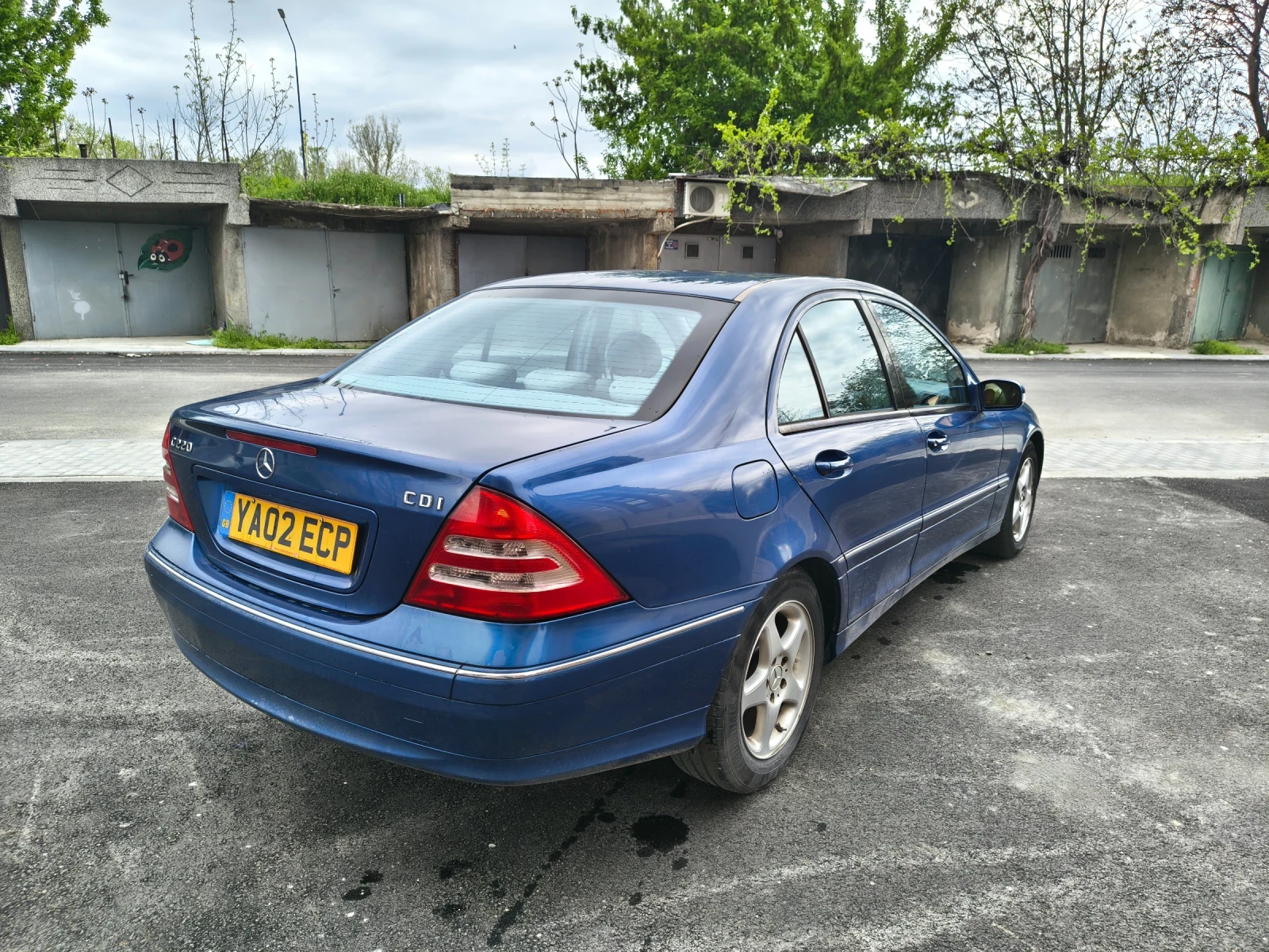 Mercedes-Benz C 220 Mercedes C220 Diesel | Mobile.bg � ����������� 4
