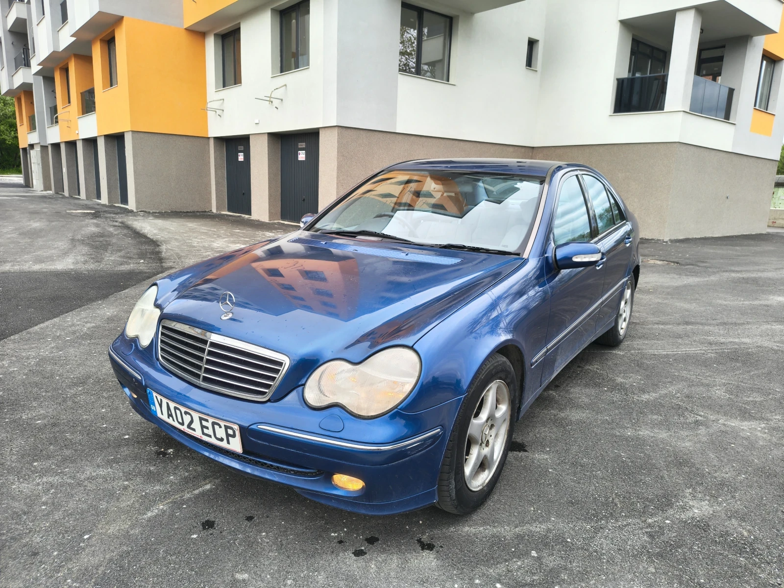Mercedes-Benz C 220 Mercedes C220 Diesel | Mobile.bg � ����������� 2