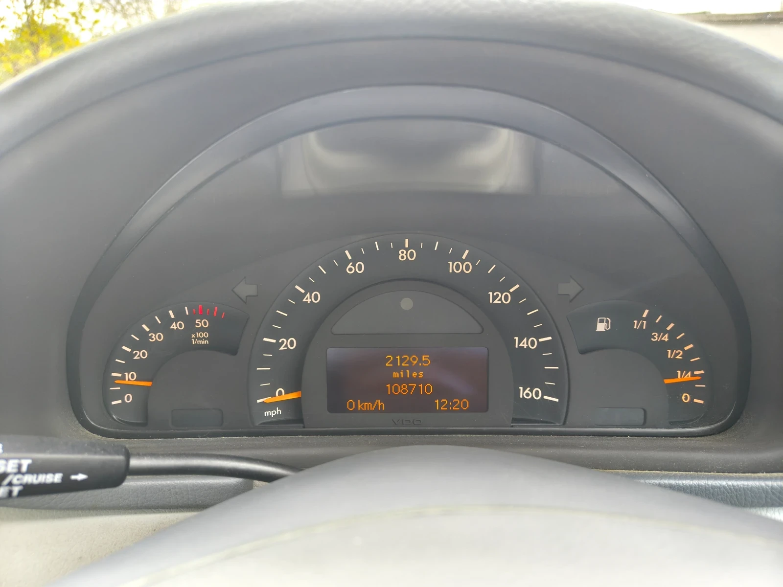 Mercedes-Benz C 220 Mercedes C220 Diesel | Mobile.bg � ����������� 8