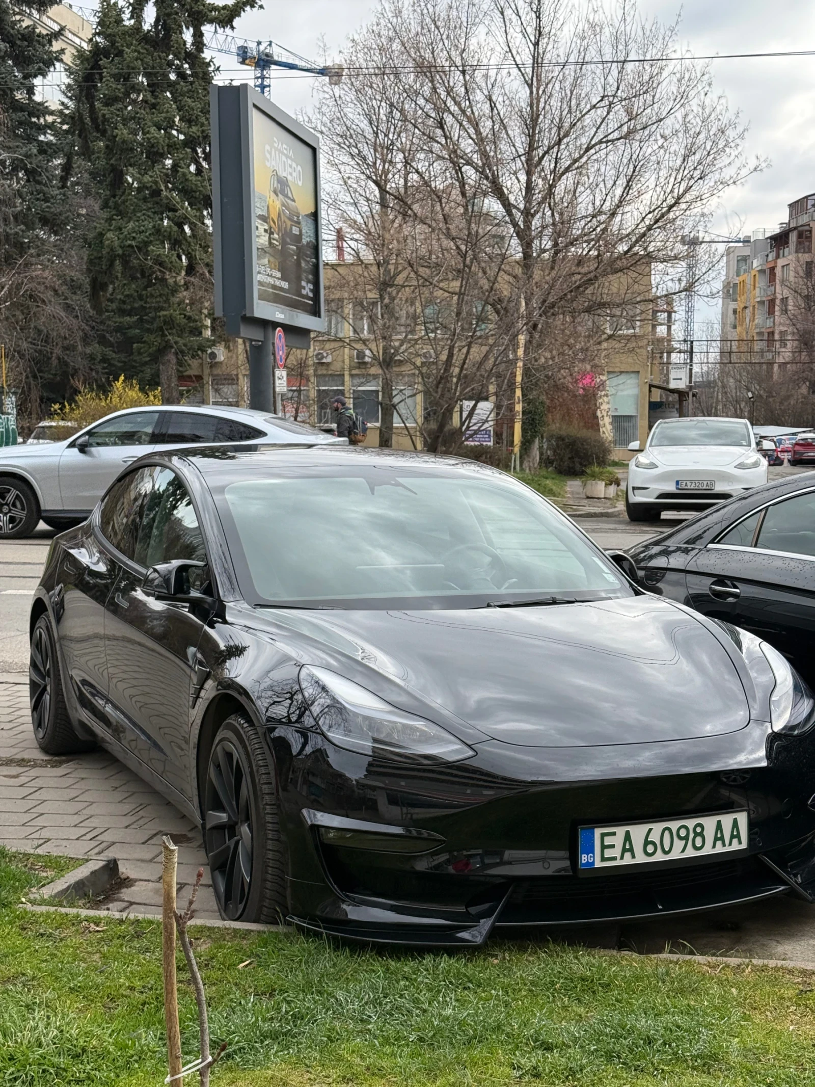 Tesla Model 3 Long Range AWD (Ryzen), снимка 5 - Автомобили и джипове - 54561767