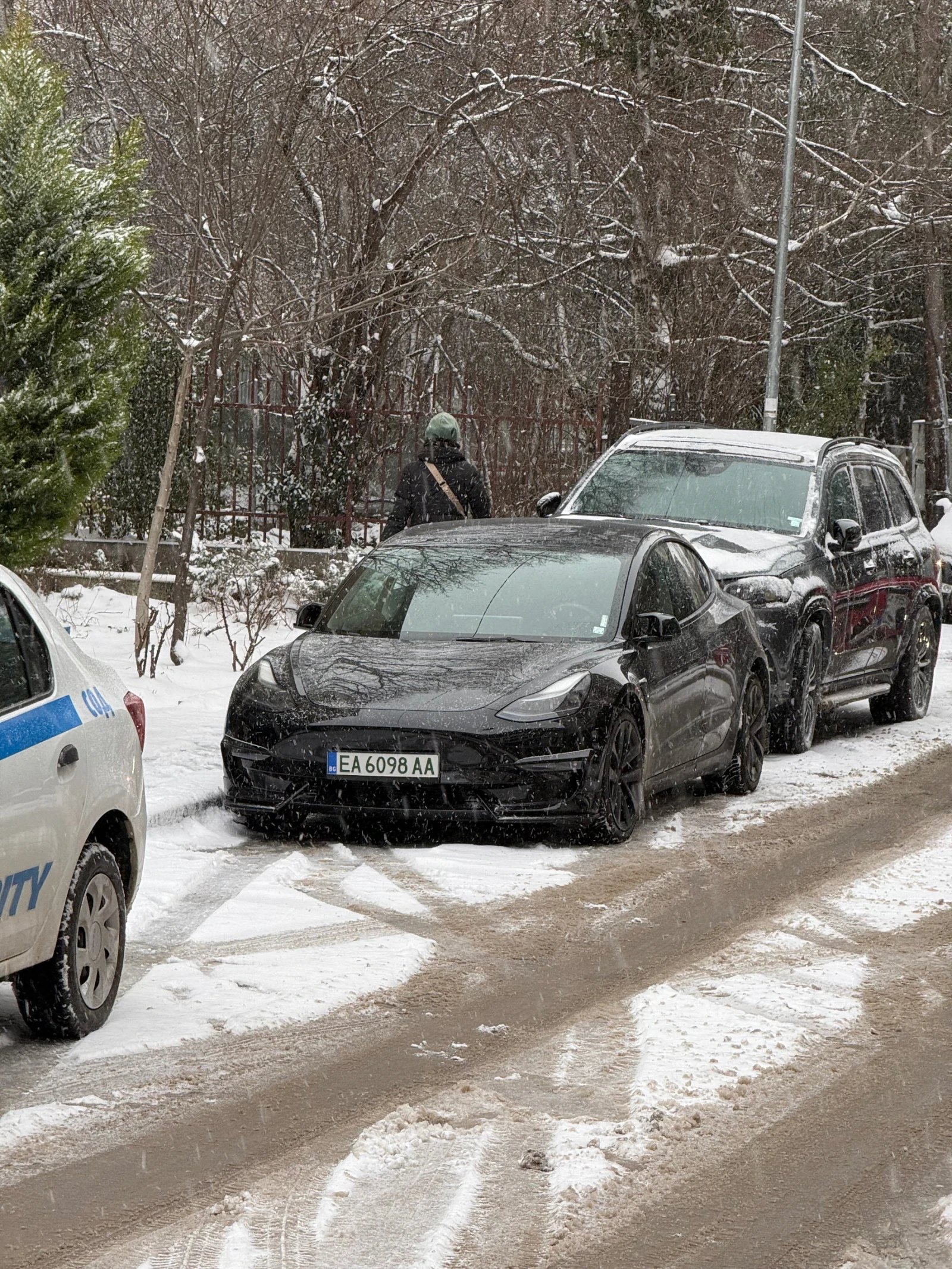 Tesla Model 3 Long Range AWD (Ryzen), снимка 6 - Автомобили и джипове - 54561767