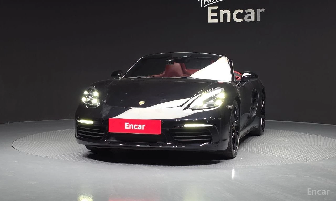 Porsche Boxster 2.0* 718* PDK* Подгрев* PARK ASSIST* , снимка 5 - Автомобили и джипове - 54635296