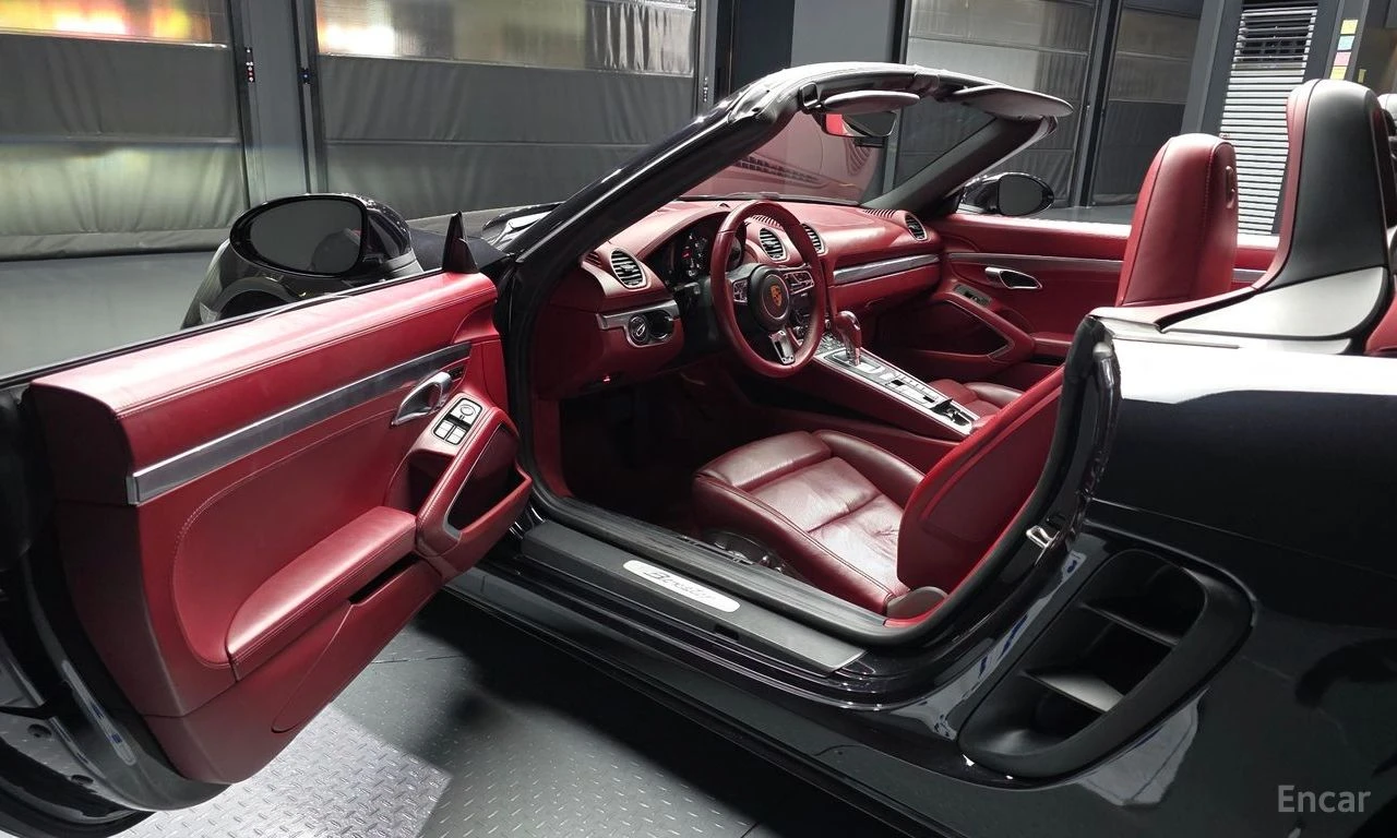 Porsche Boxster 2.0* 718* PDK* Подгрев* PARK ASSIST* , снимка 10 - Автомобили и джипове - 54635296
