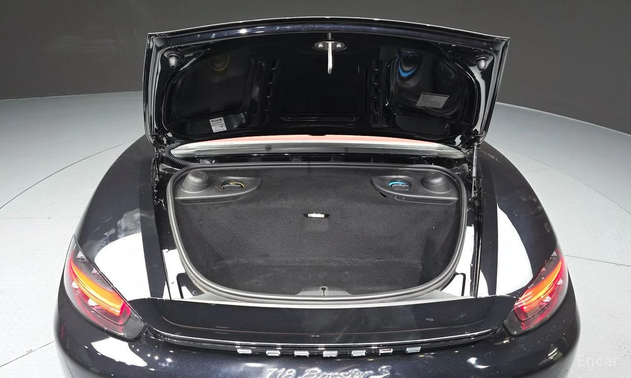 Porsche Boxster 2.0* 718* PDK* Подгрев* PARK ASSIST* , снимка 15 - Автомобили и джипове - 54635296