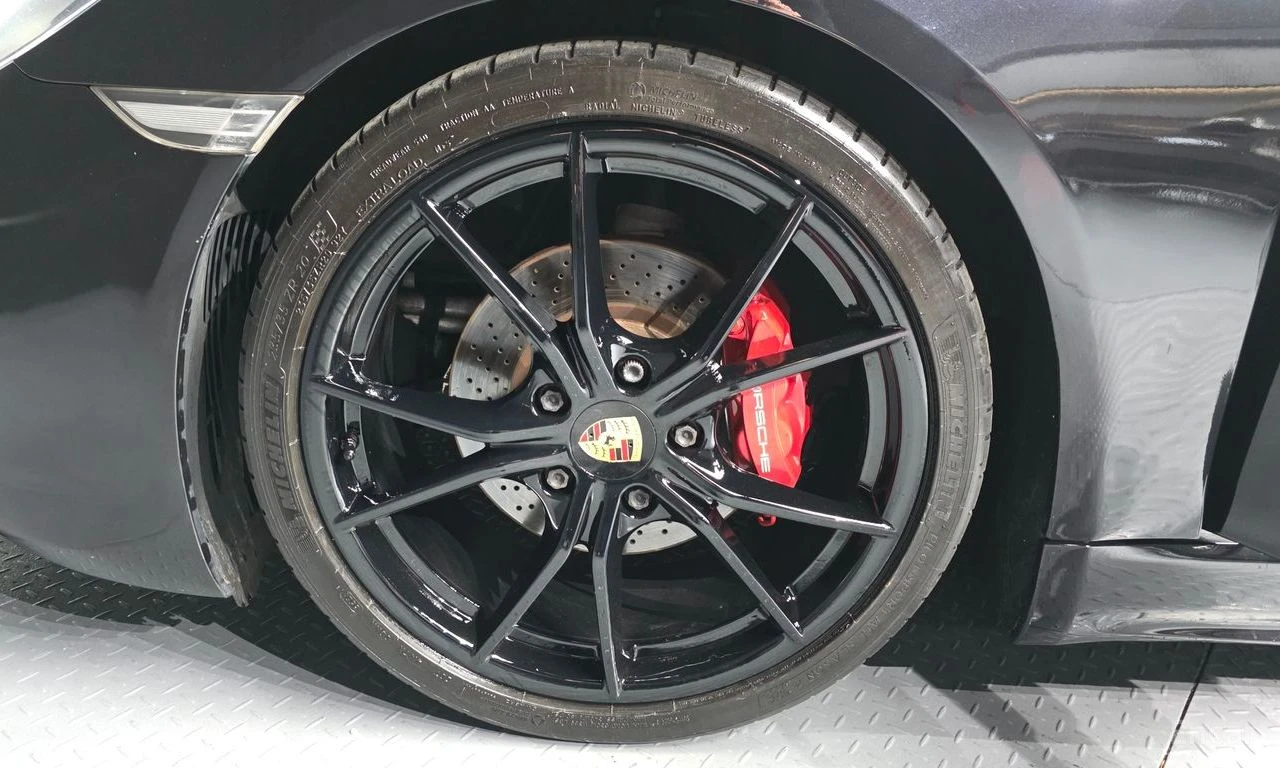 Porsche Boxster 2.0* 718* PDK* Подгрев* PARK ASSIST* , снимка 7 - Автомобили и джипове - 54635296