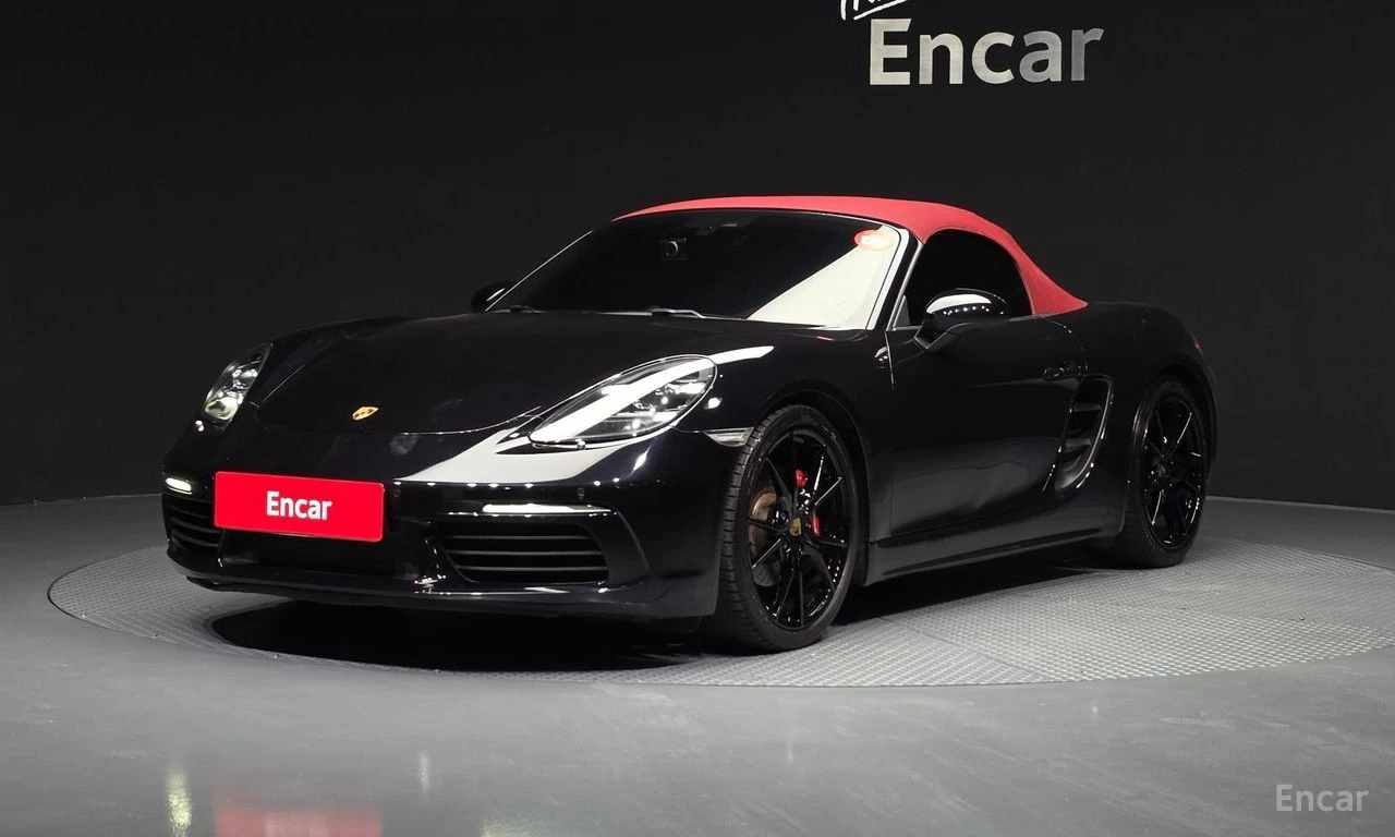 Porsche Boxster 2.0* 718* PDK* Подгрев* PARK ASSIST* , снимка 2 - Автомобили и джипове - 54635296