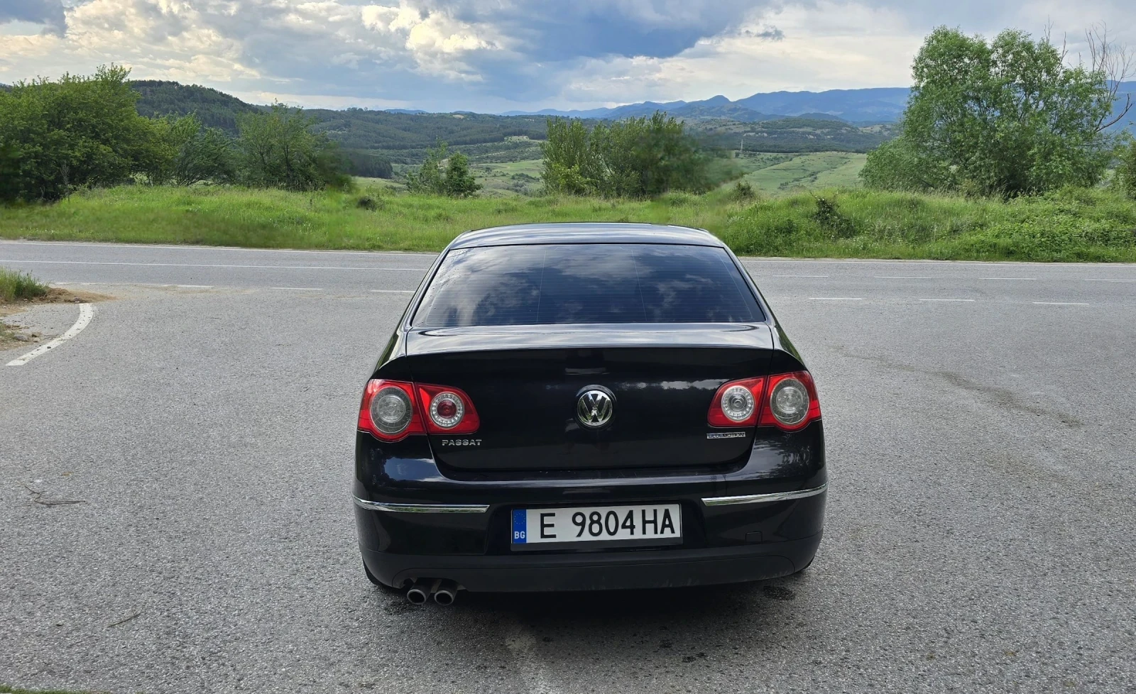 VW Passat 1.9 tdi, снимка 5 - Автомобили и джипове - 54662356