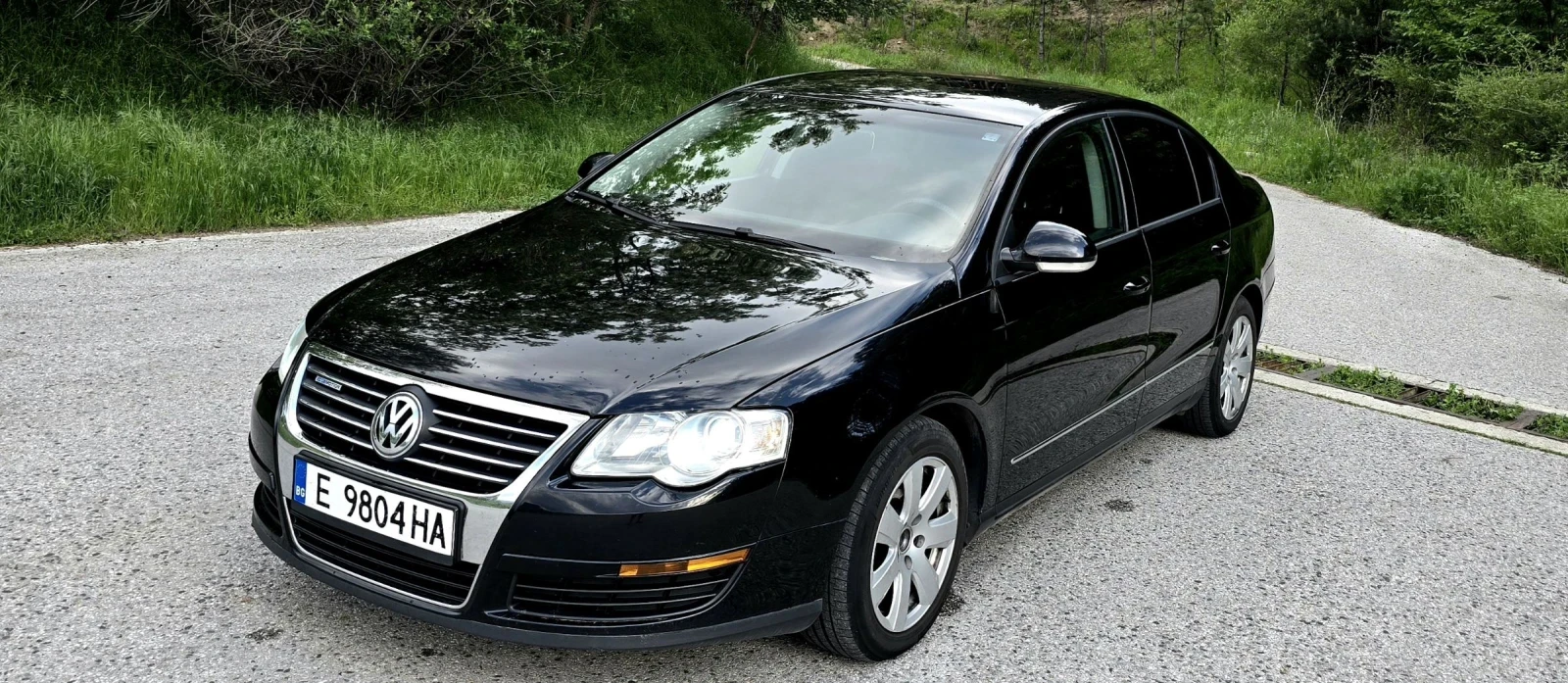 VW Passat 1.9 tdi, снимка 2 - Автомобили и джипове - 54662356