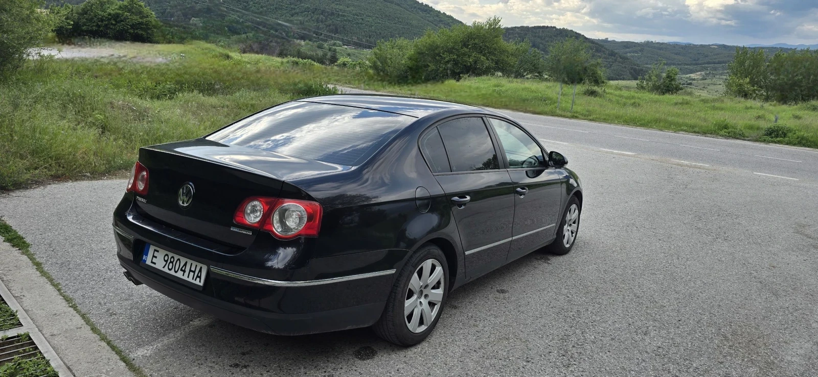 VW Passat 1.9 tdi, снимка 6 - Автомобили и джипове - 54662356