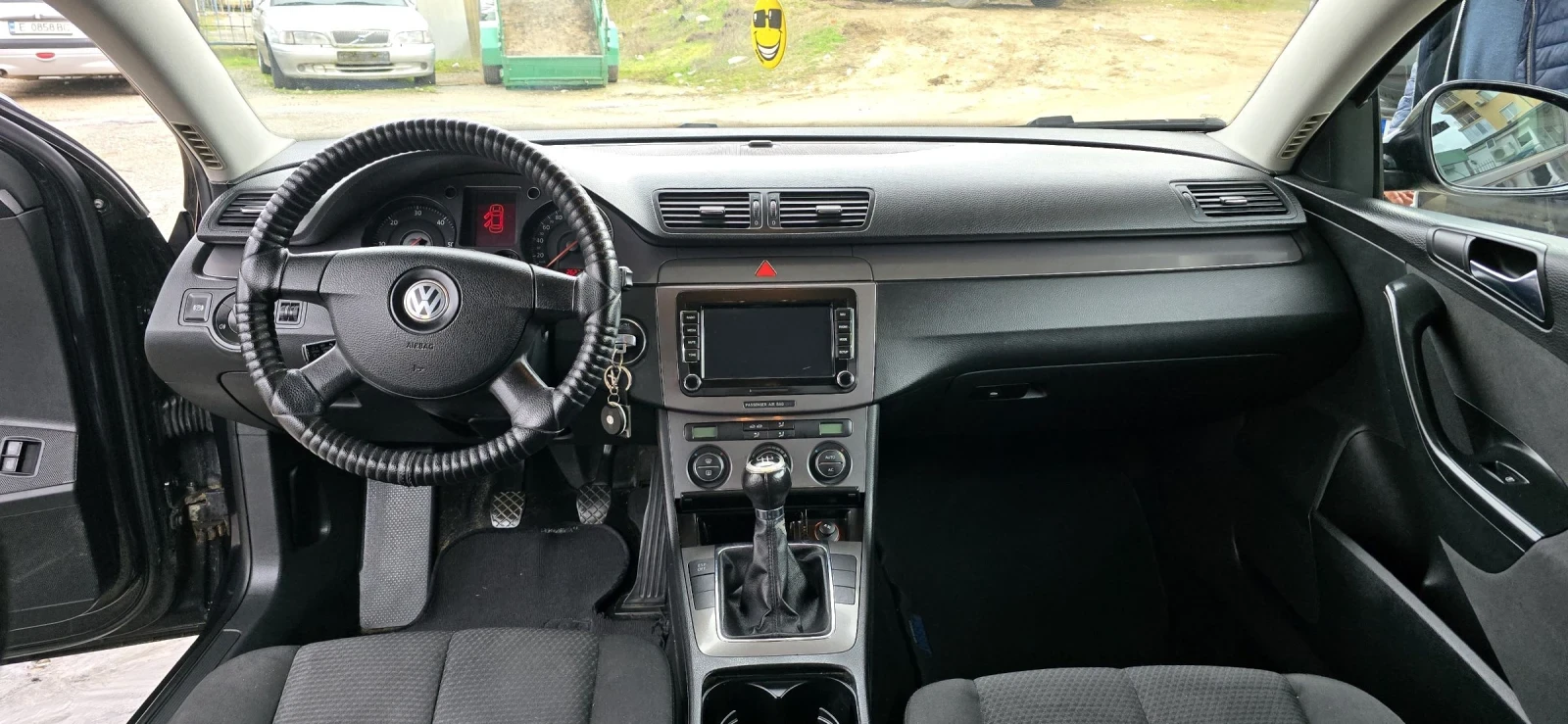 VW Passat 1.9 tdi, снимка 9 - Автомобили и джипове - 54662356