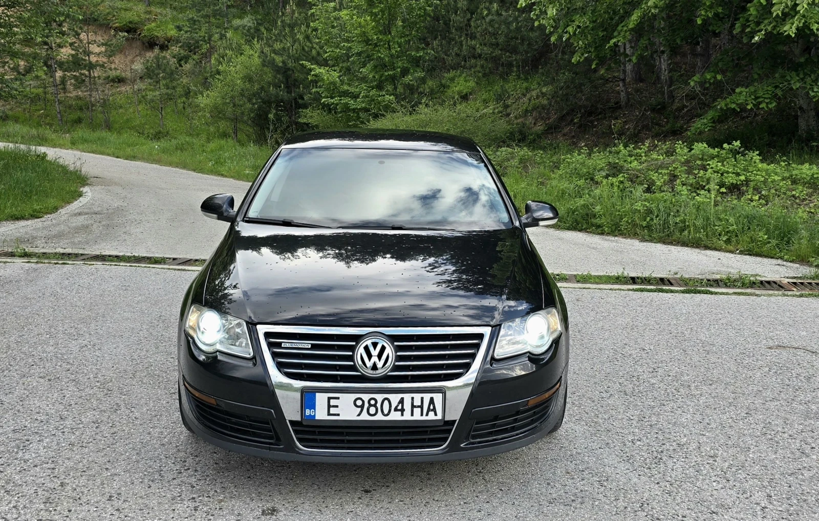 VW Passat 1.9 tdi