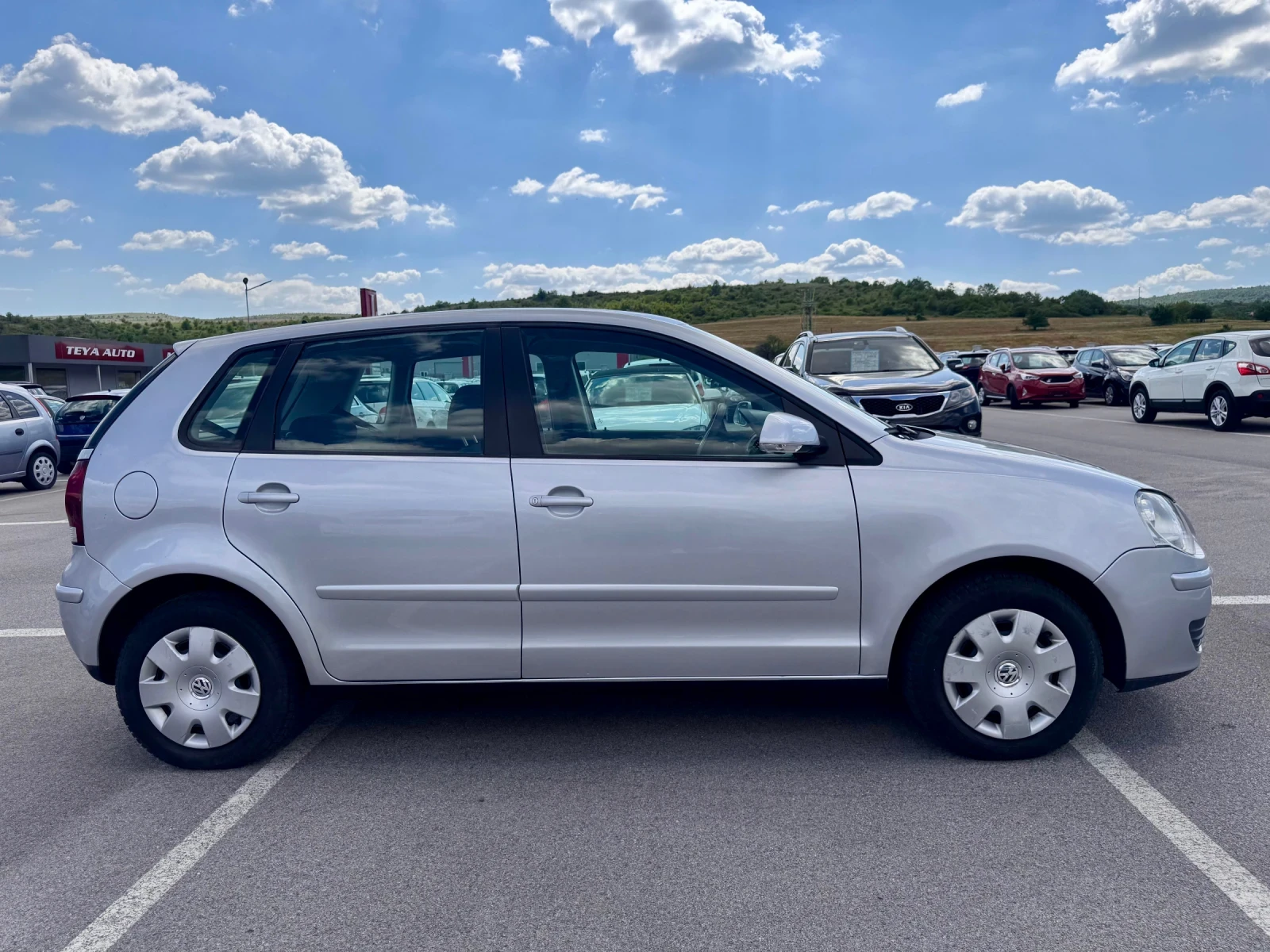 VW Polo, снимка 2 - Автомобили и джипове - 54692772