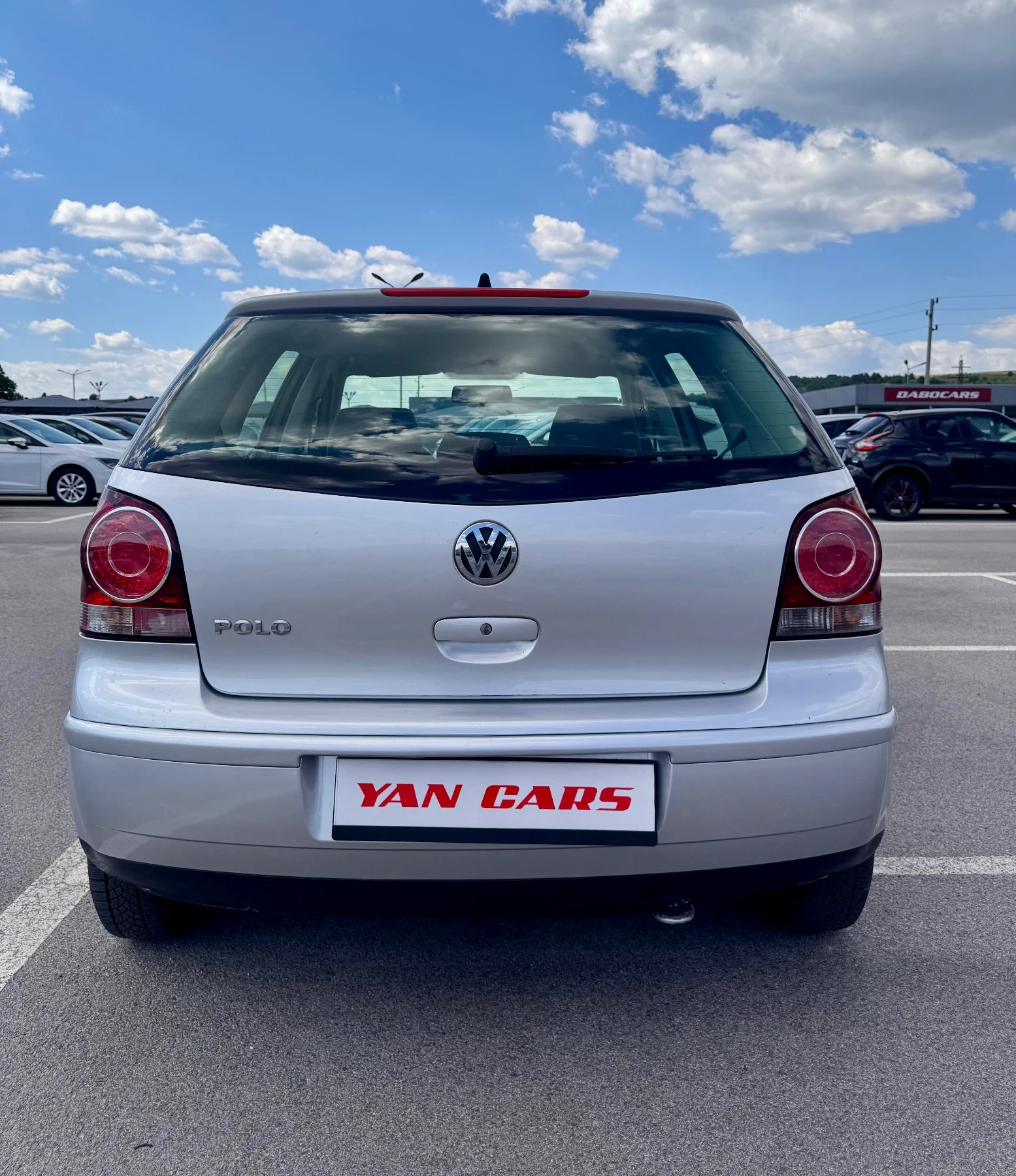 VW Polo, снимка 3 - Автомобили и джипове - 54692772