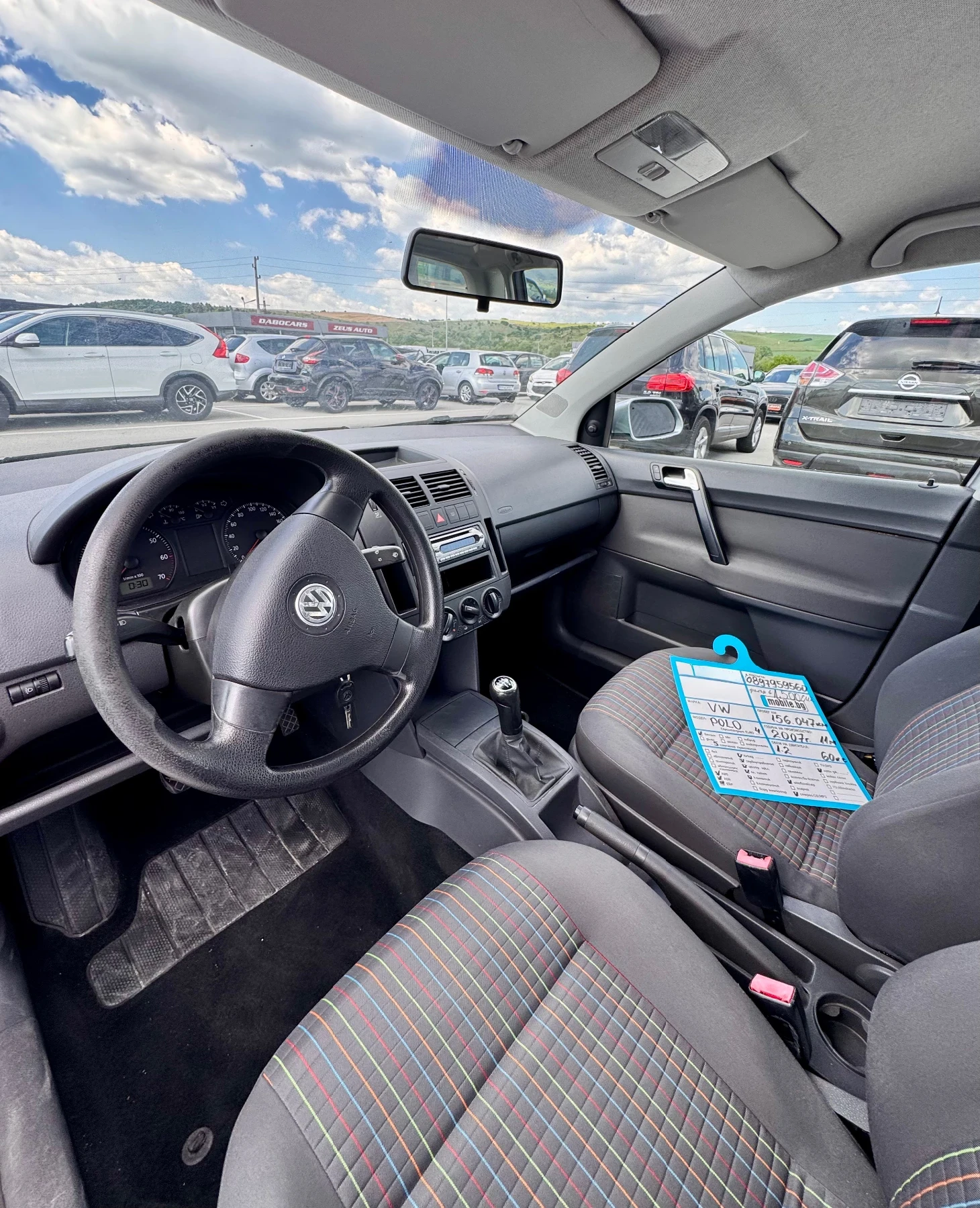 VW Polo, снимка 4 - Автомобили и джипове - 54692772