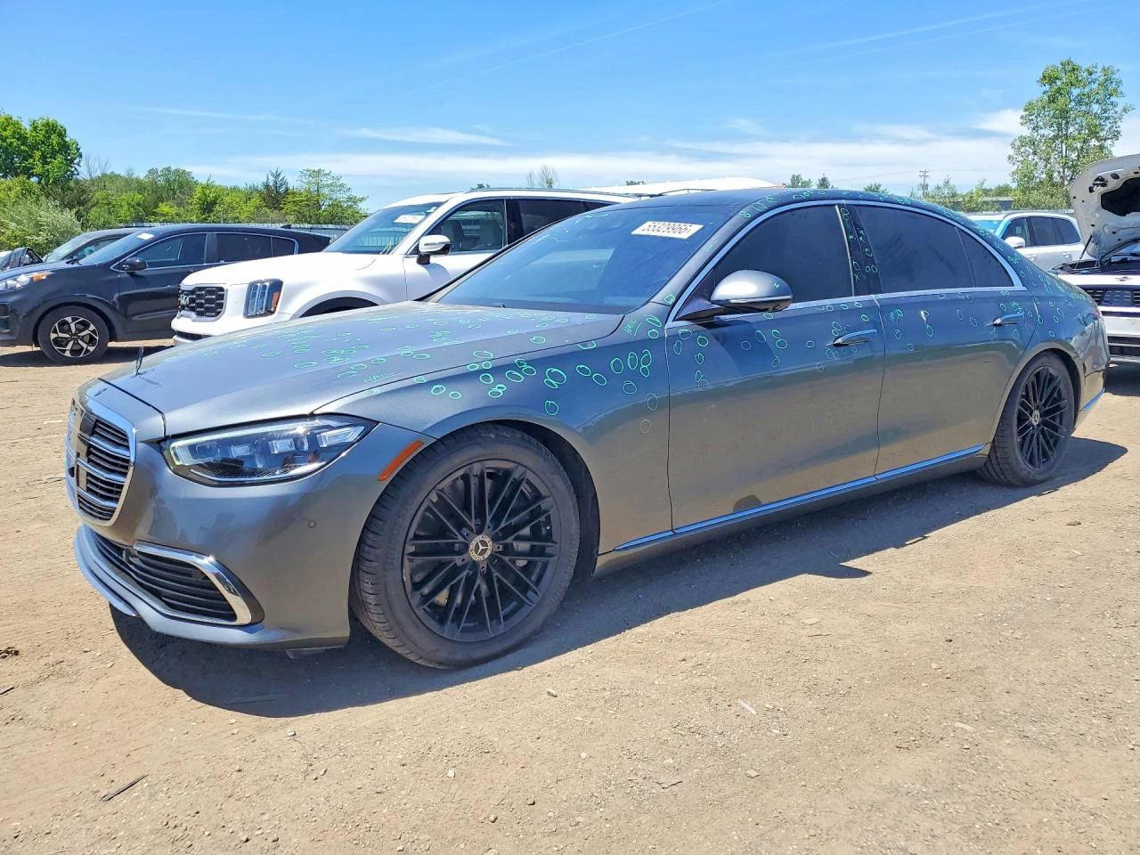 Mercedes-Benz S 580 4.0l 4Matic | Mobile.bg � ����������� 1