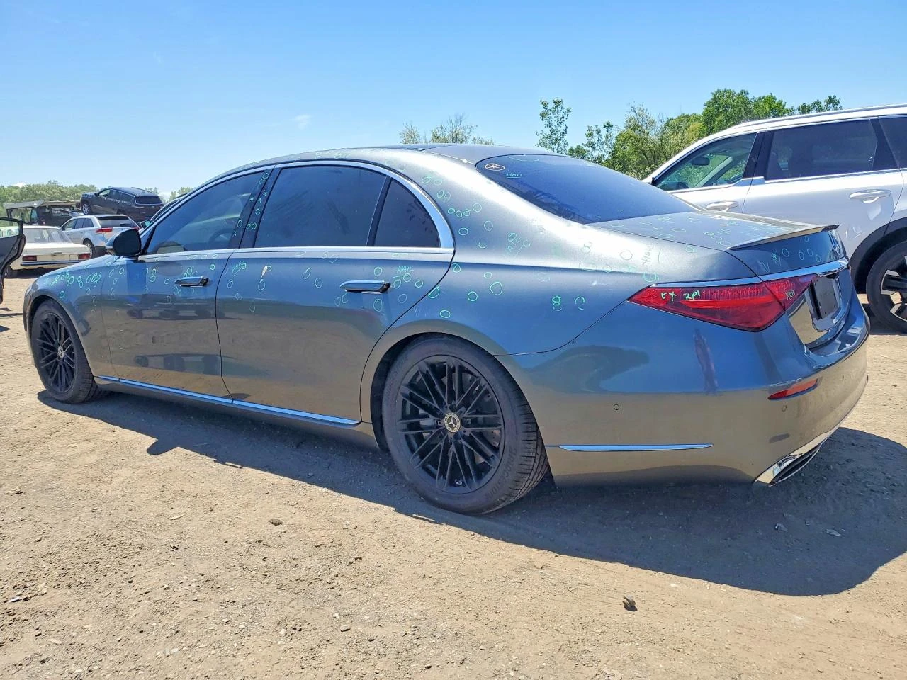 Mercedes-Benz S 580 4.0l 4Matic | Mobile.bg � ����������� 2