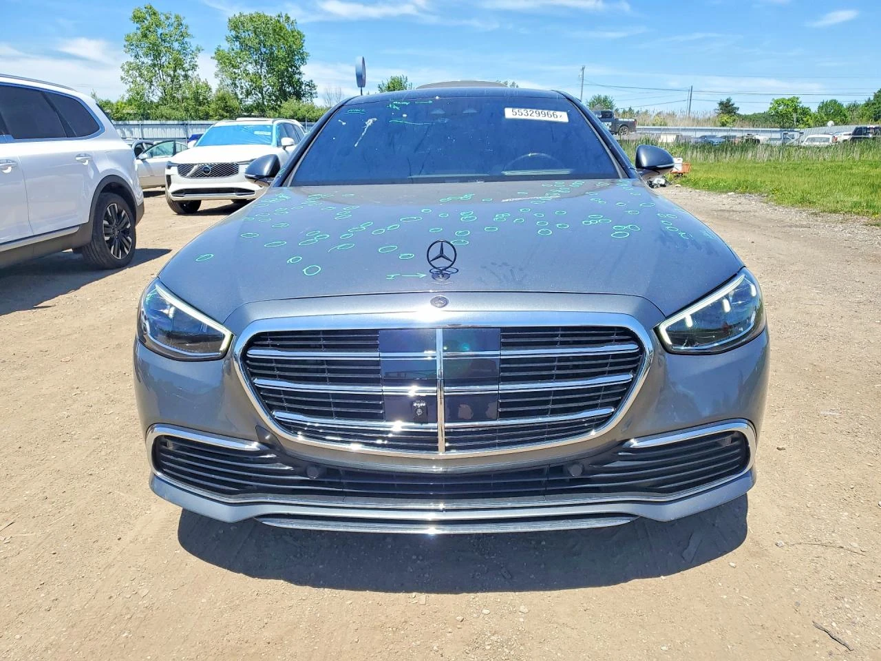 Mercedes-Benz S 580 4.0l 4Matic | Mobile.bg � ����������� 5