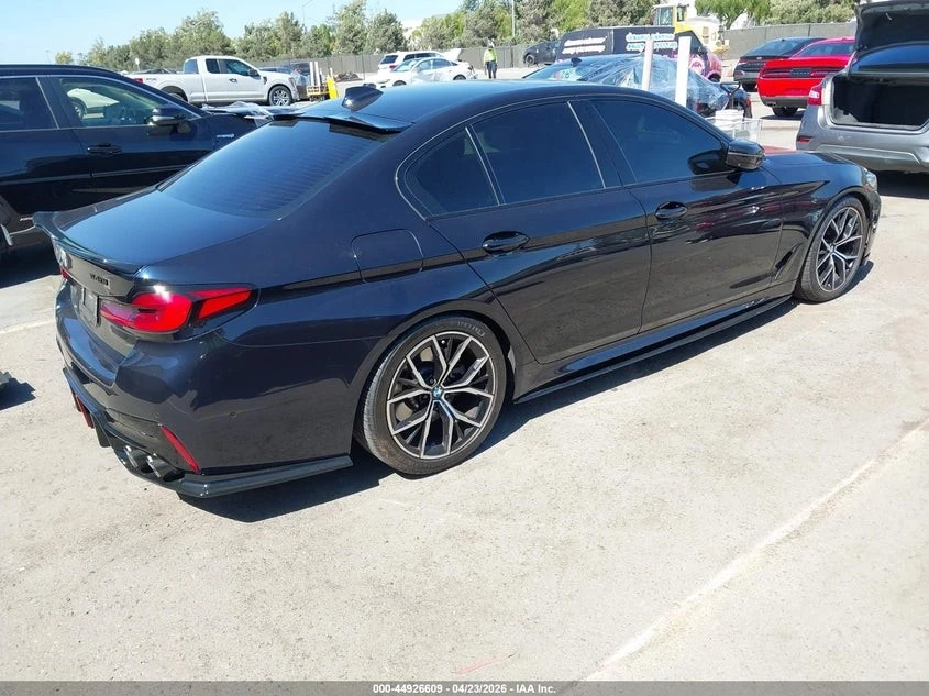 BMW 540 3.0L I-6 DI, DOHC, VVT, TURBO, 335HP* ВИДЕО, снимка 4 - Автомобили и джипове - 54944924
